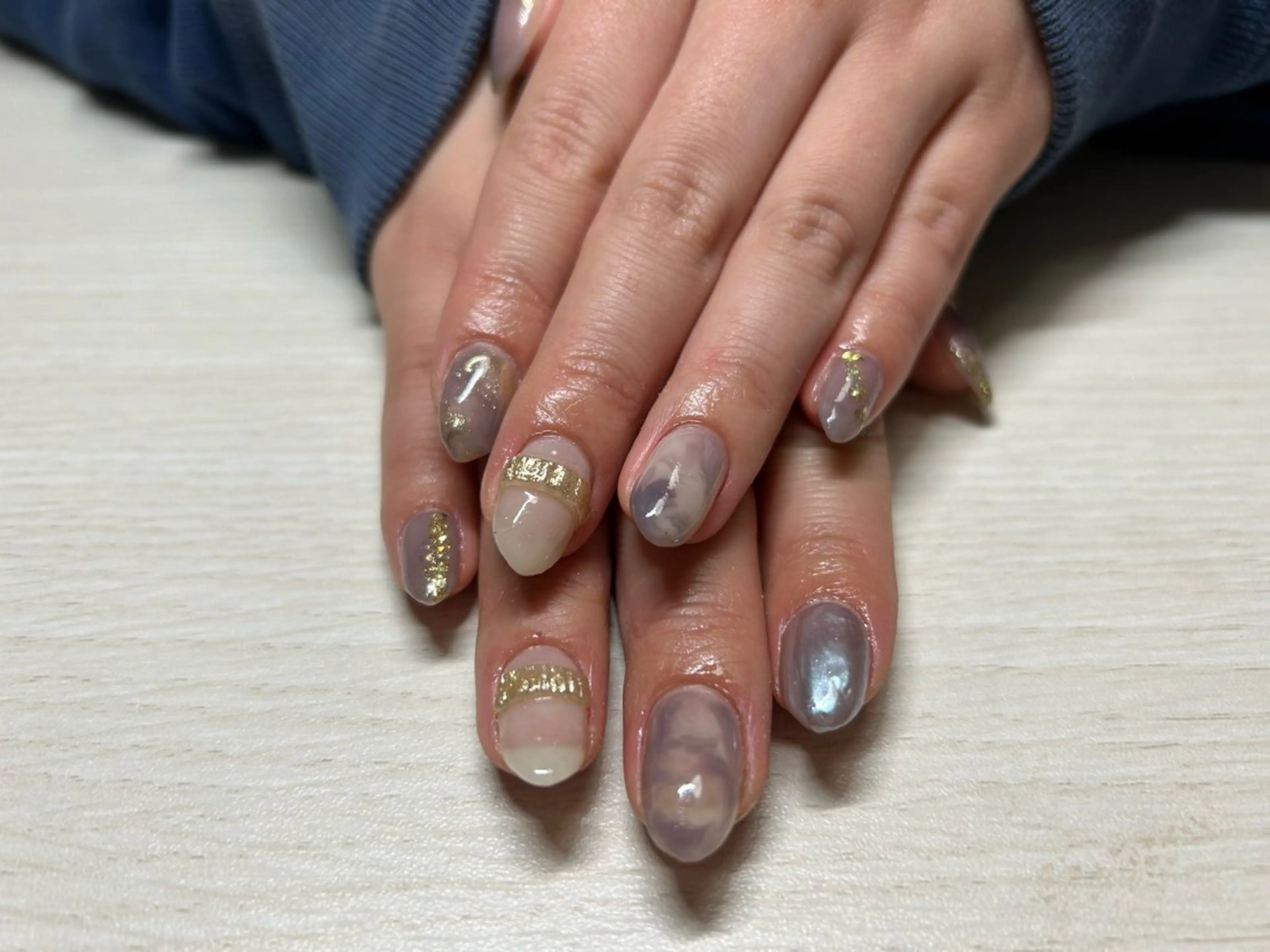 ネイル Sasaki Chiyokoのネイルデザイン