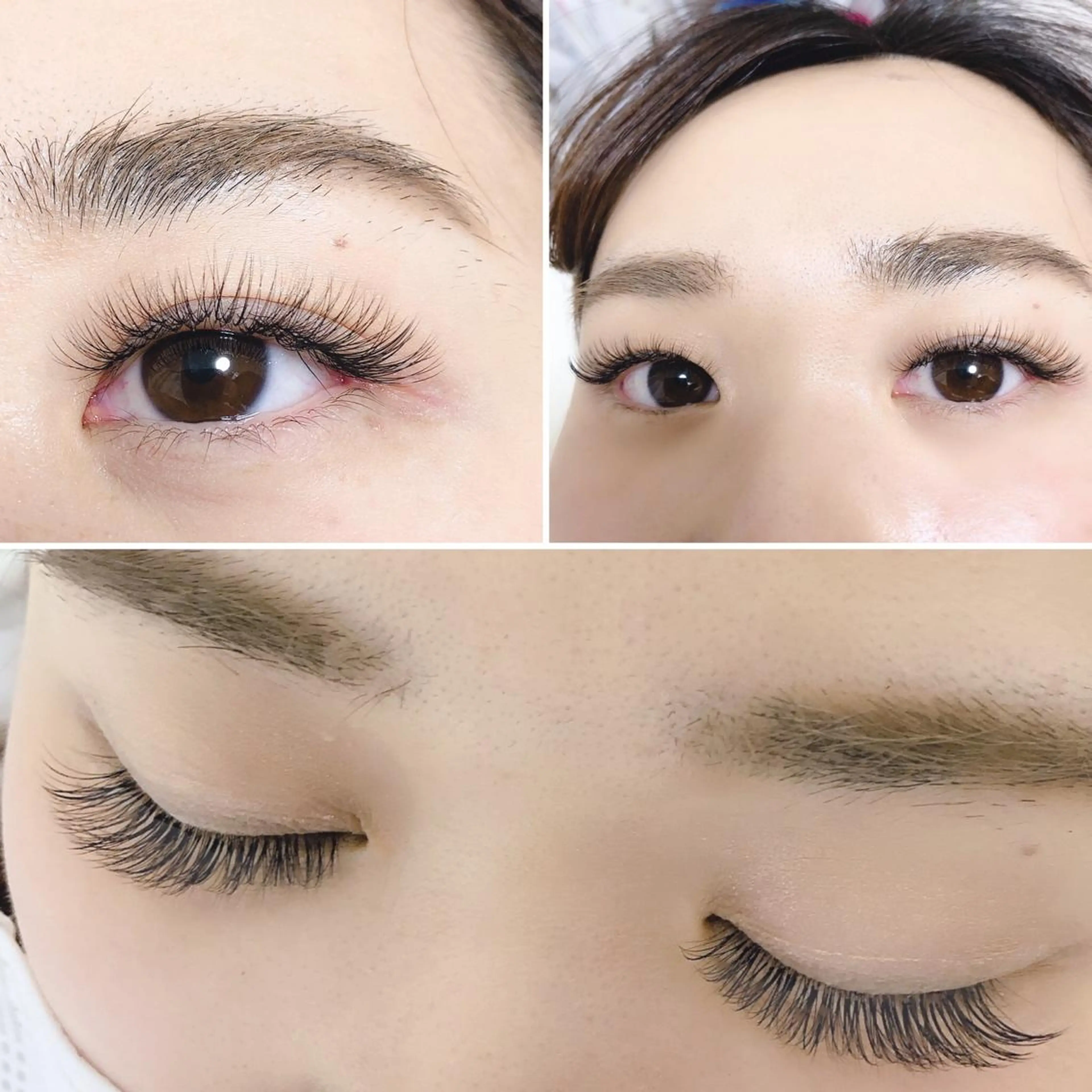 マツエク・マツパ ボリュームラッシュ familiar所属・familiar 【フェイシャル】のエステ・リラクイメージ