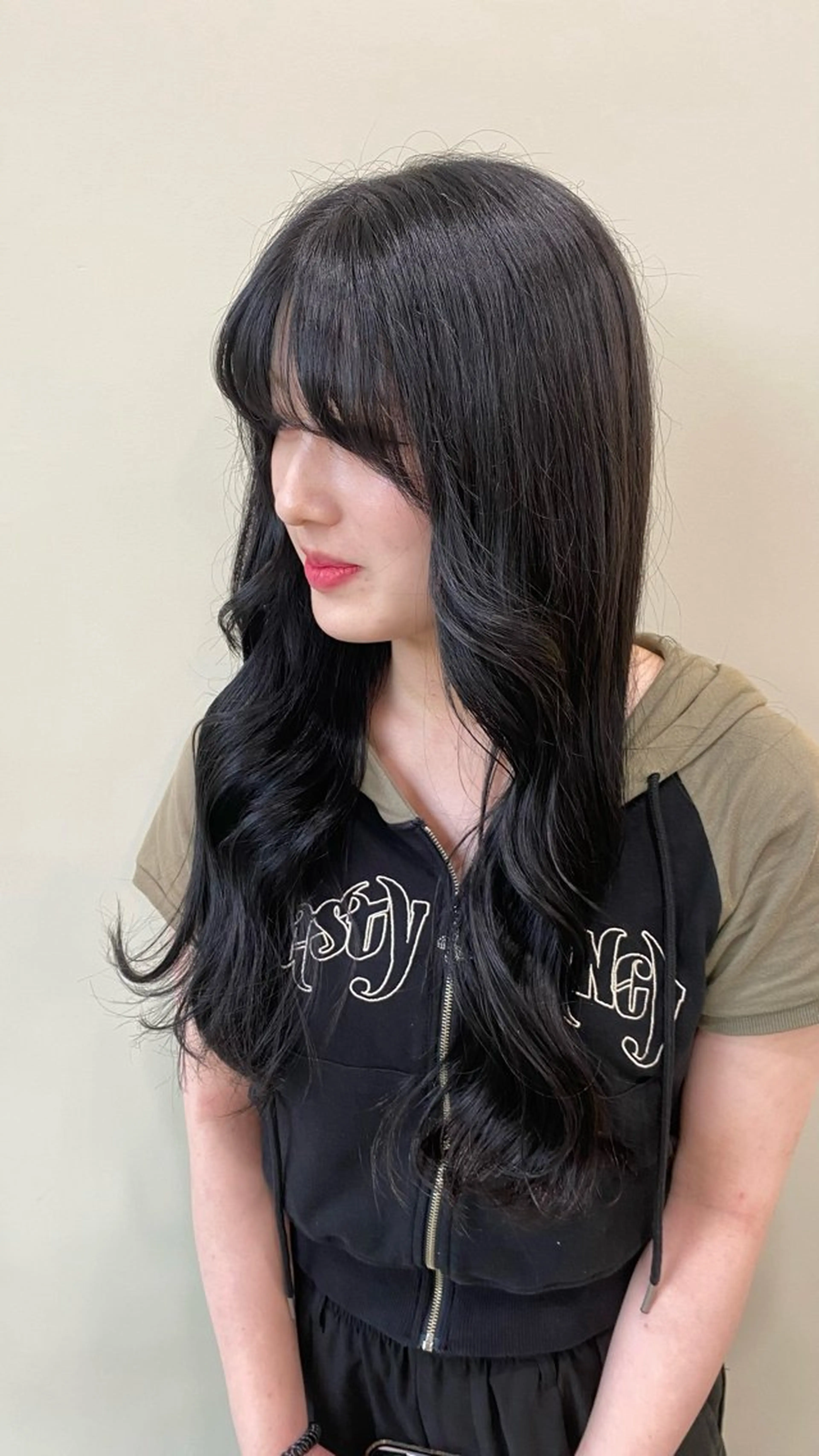 ロング rika 🪄透明感/艶髪のヘアスタイル