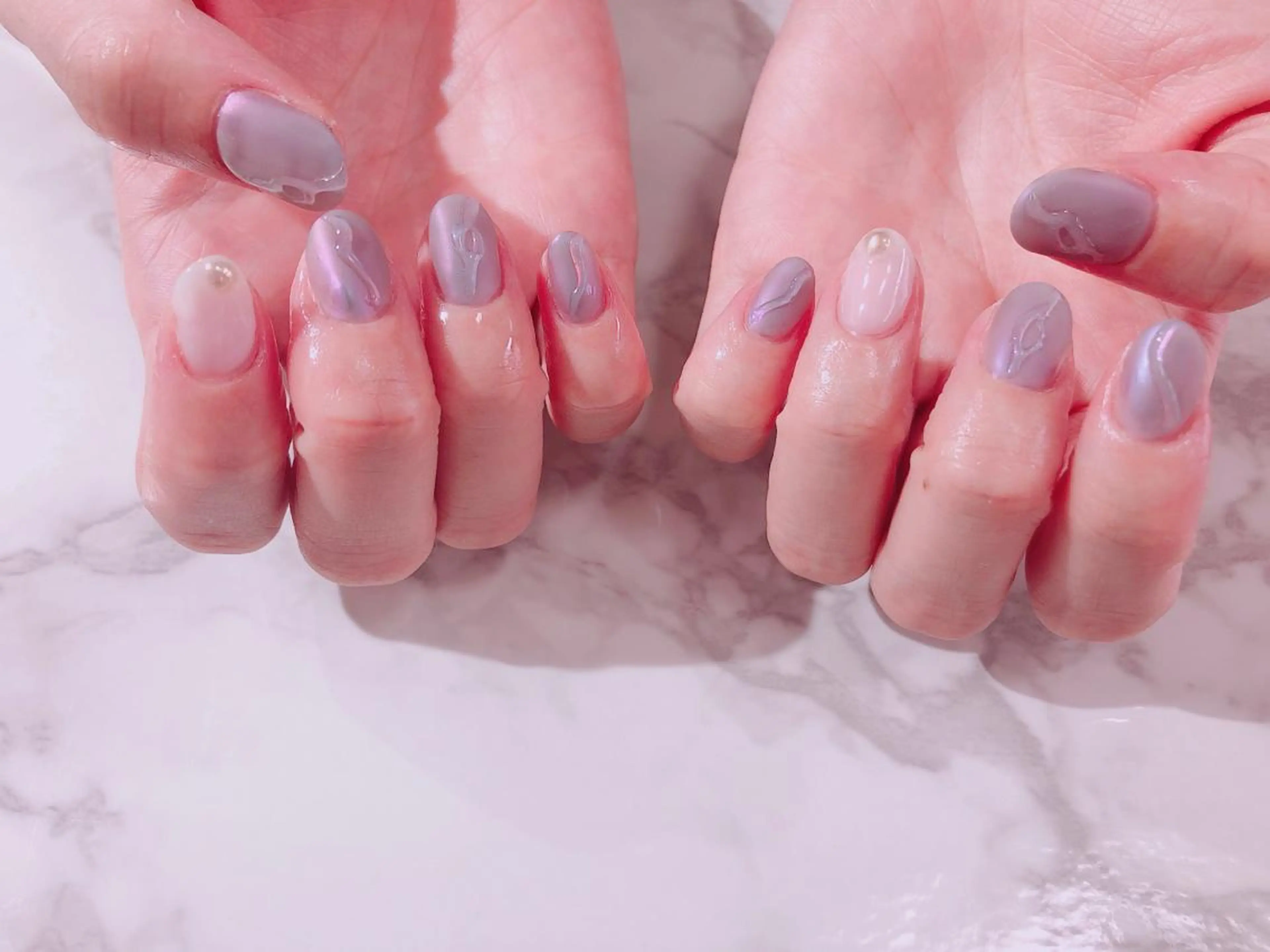 ネイル Regaro i.sのネイルデザイン