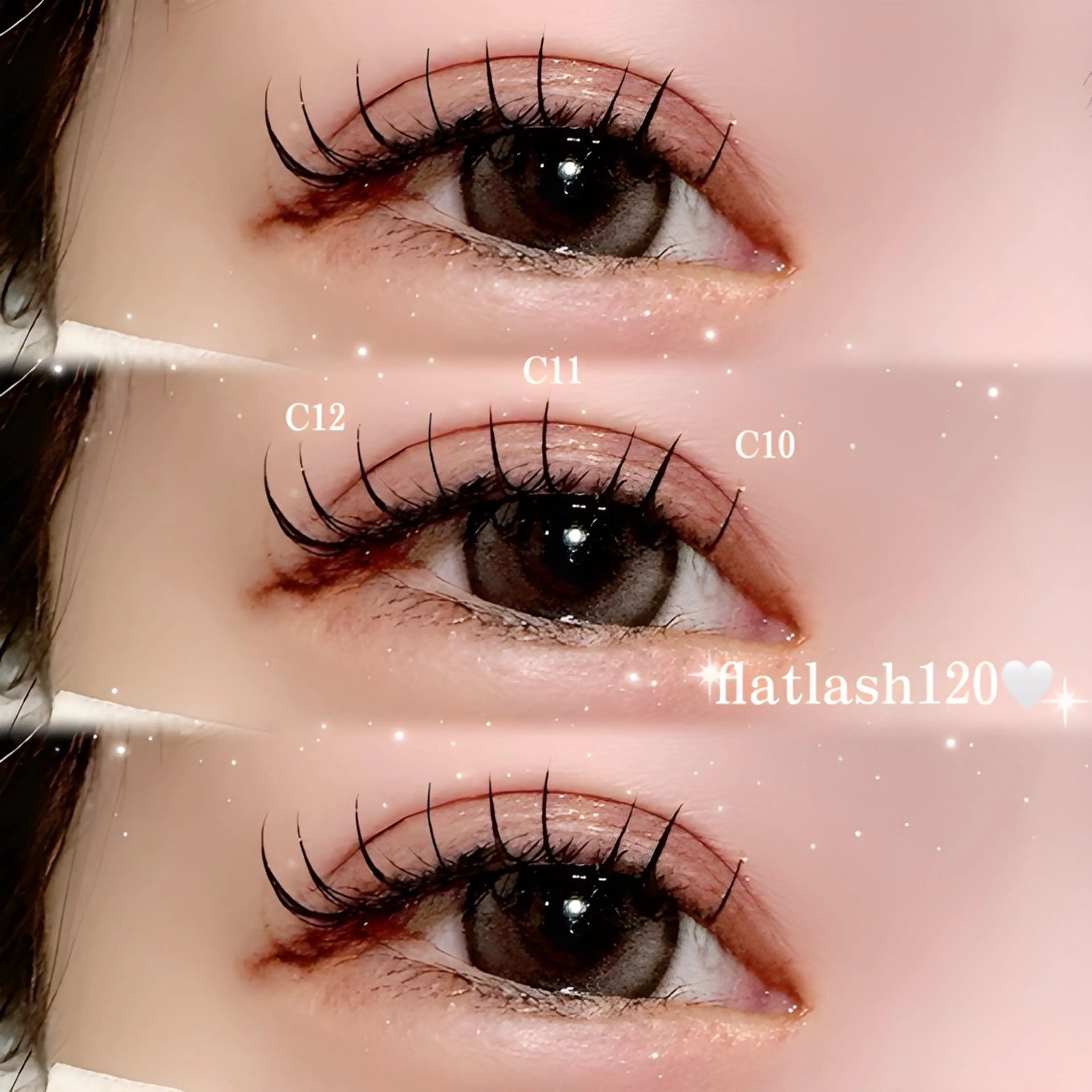 マツエク・マツパ Apis🎀 愛媛/松山のマツエク・マツパデザイン