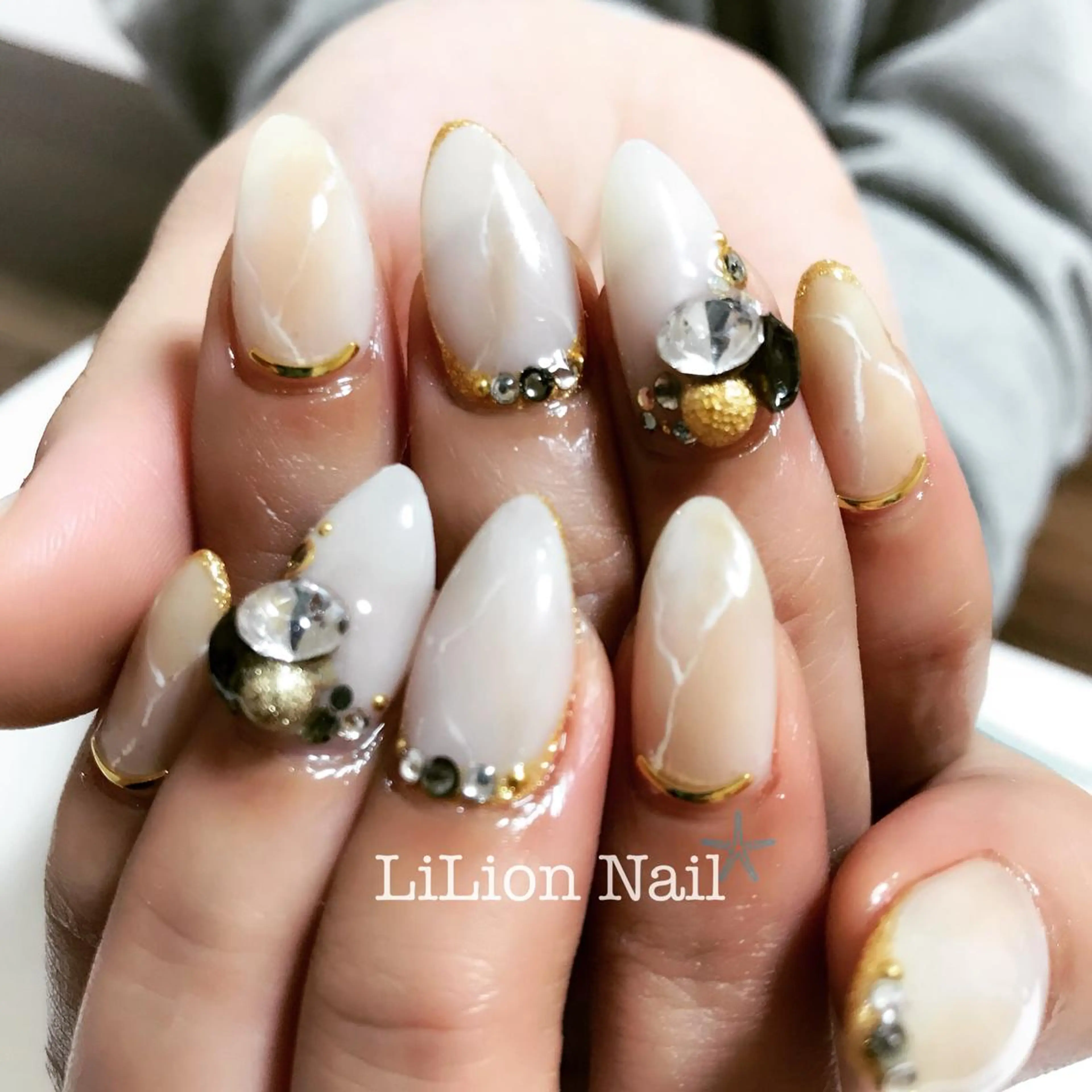 ネイル その他(ネイル) LiLion Nail所属・LiLion Nailのネイルデザイン