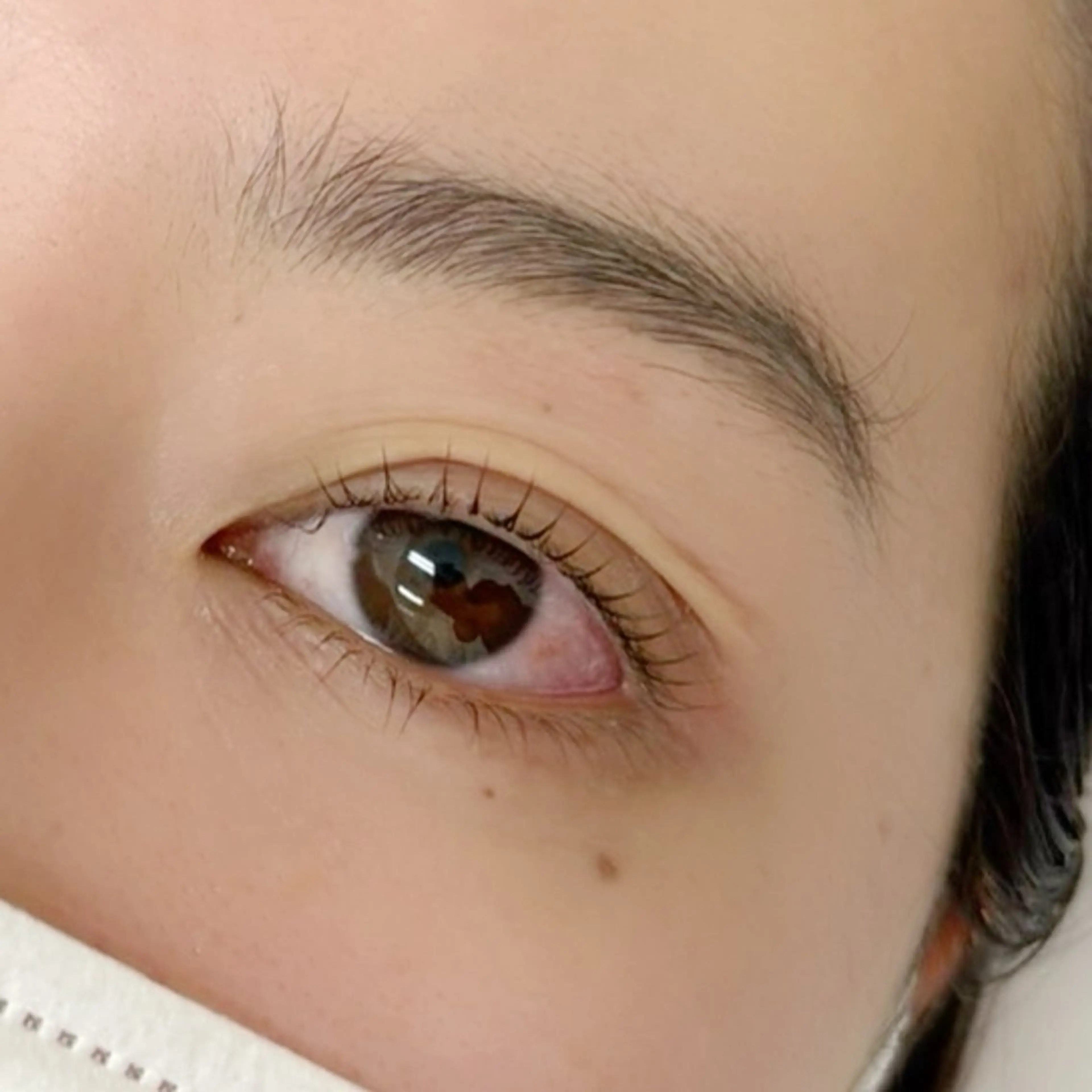 マツエク・マツパ GRAN EYE 市川店所属・榊本 そらのマツエク・マツパデザイン