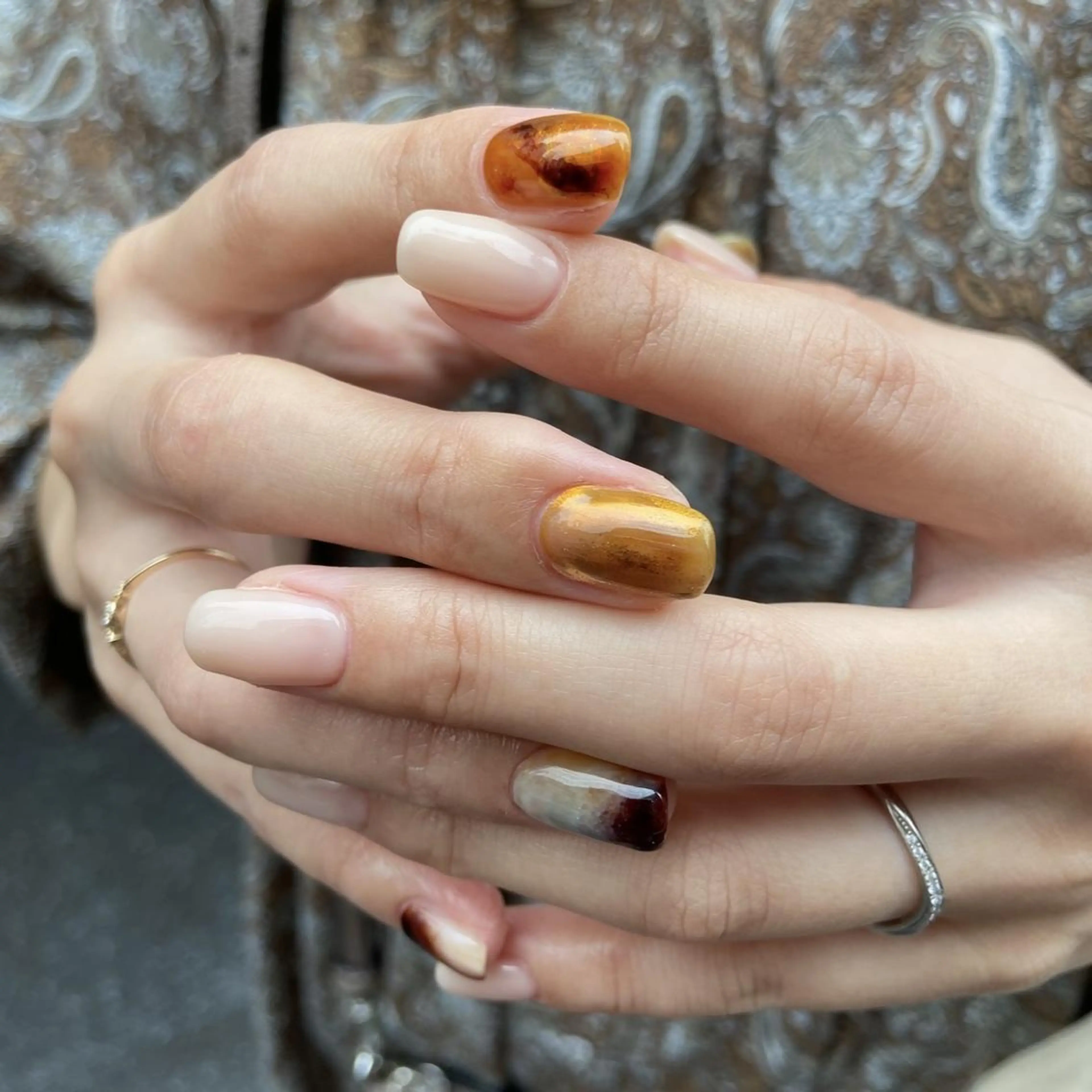 ネイル Juri. nailsTOKYOのネイルデザイン