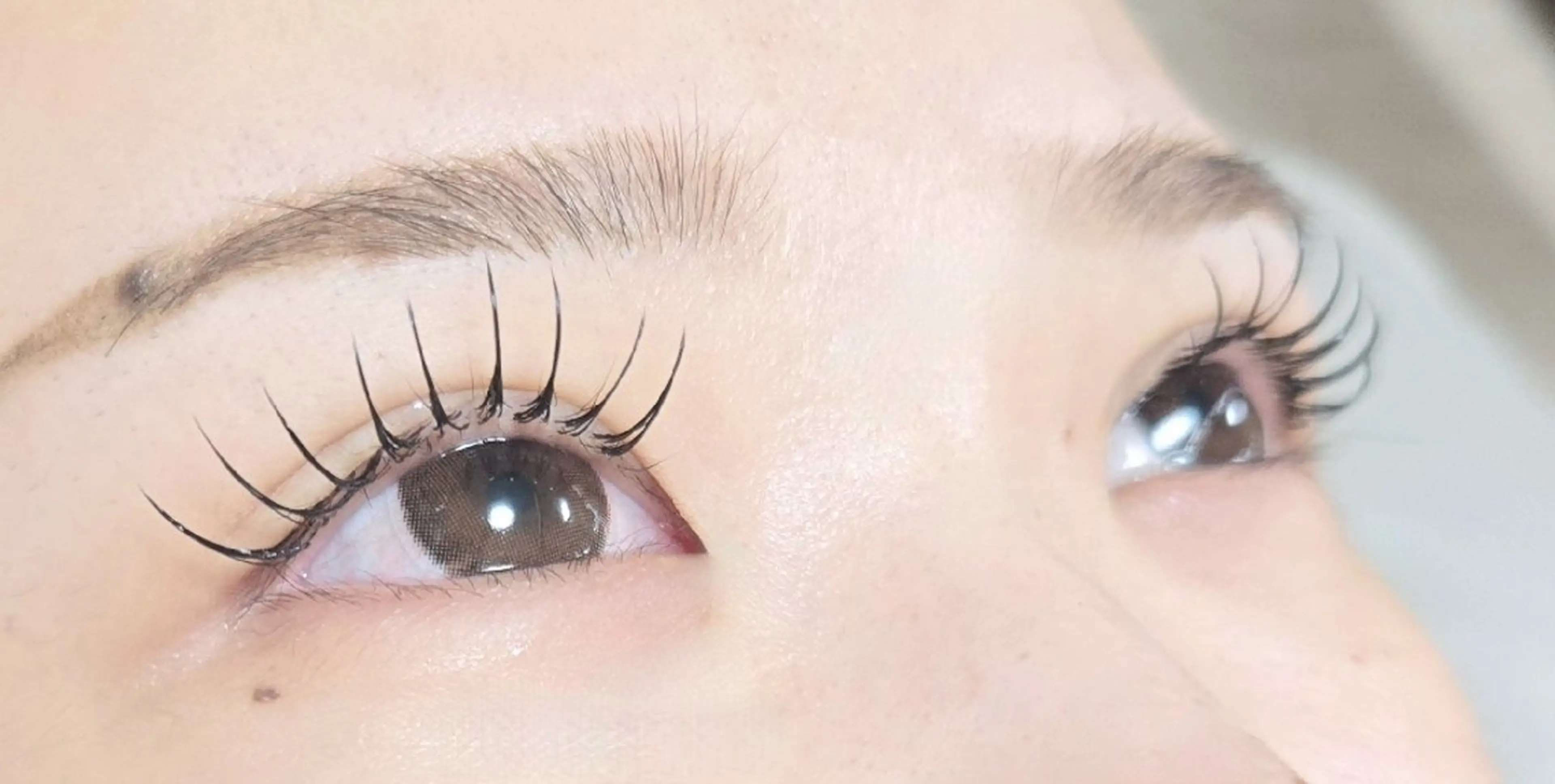 マツエク・マツパ Cカール EyelashSalon chel所属・新越谷駅徒歩１分❇️ Salon　chelのマツエク・マツパデザイン