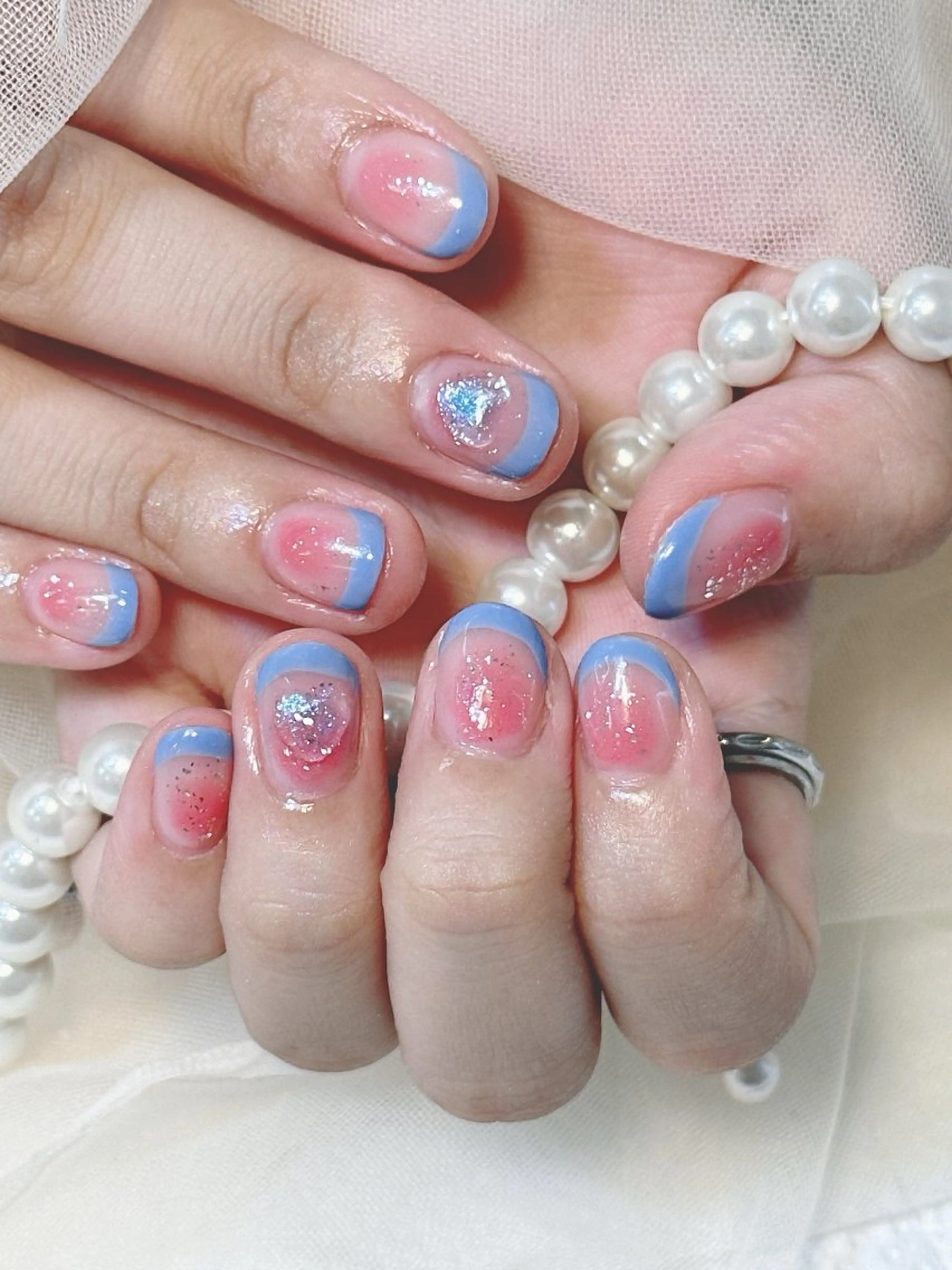 ネイル ハンドネイル MOJO NailSalonのネイルデザイン