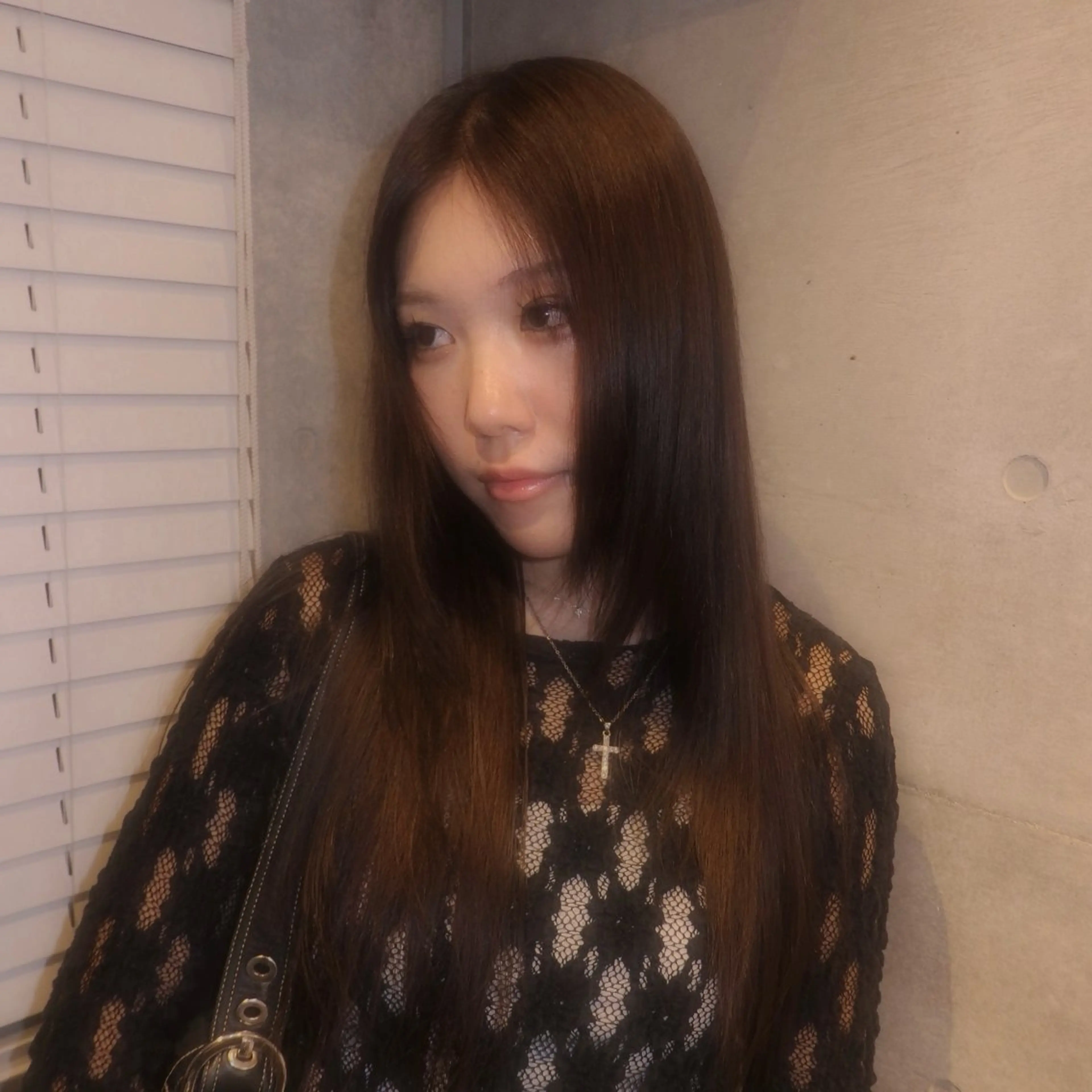 ロング 表参道 透明感カラー kanako✧*｡のヘアスタイル