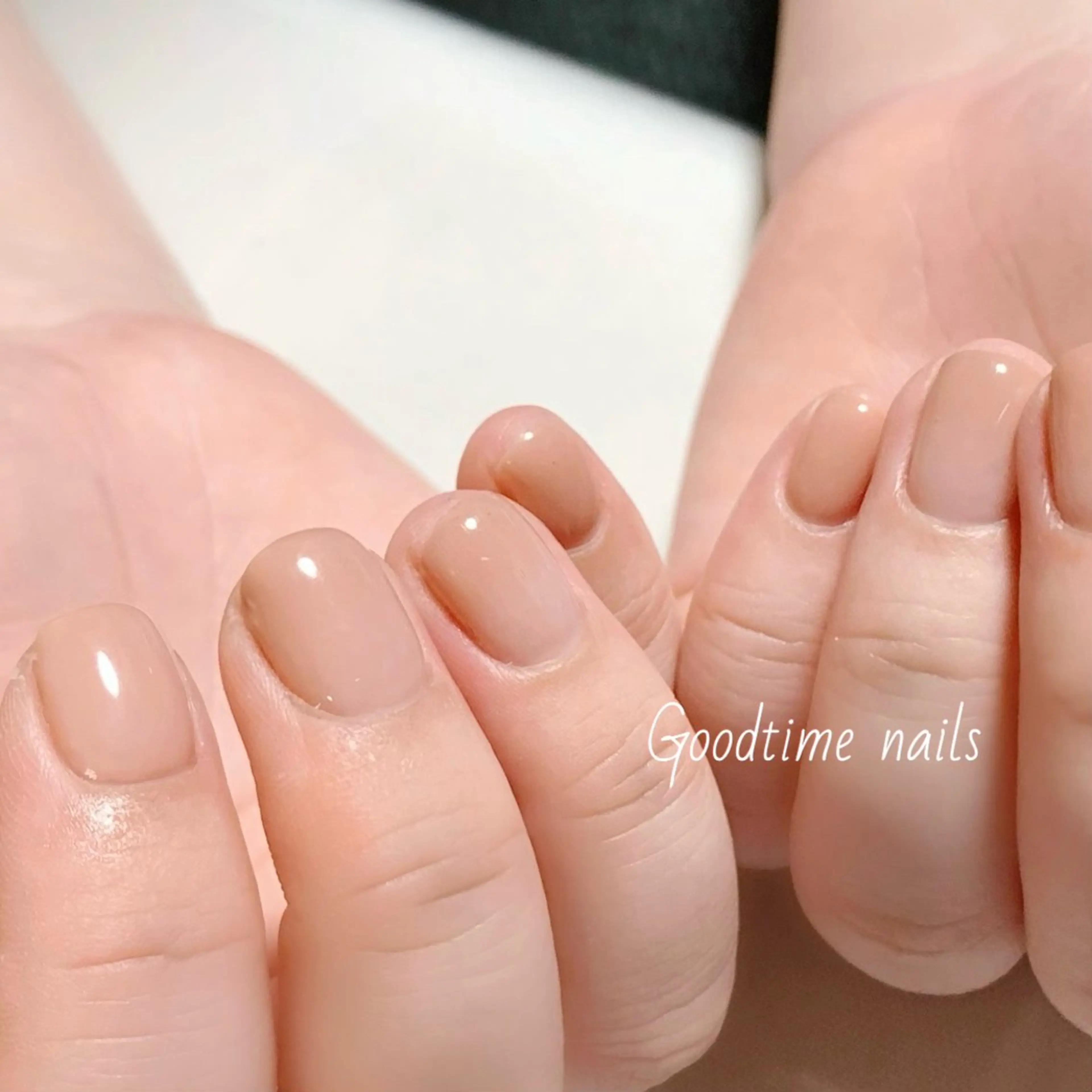 ネイル Goodtime　nails所属・Goodtime nails　あいかのネイルデザイン