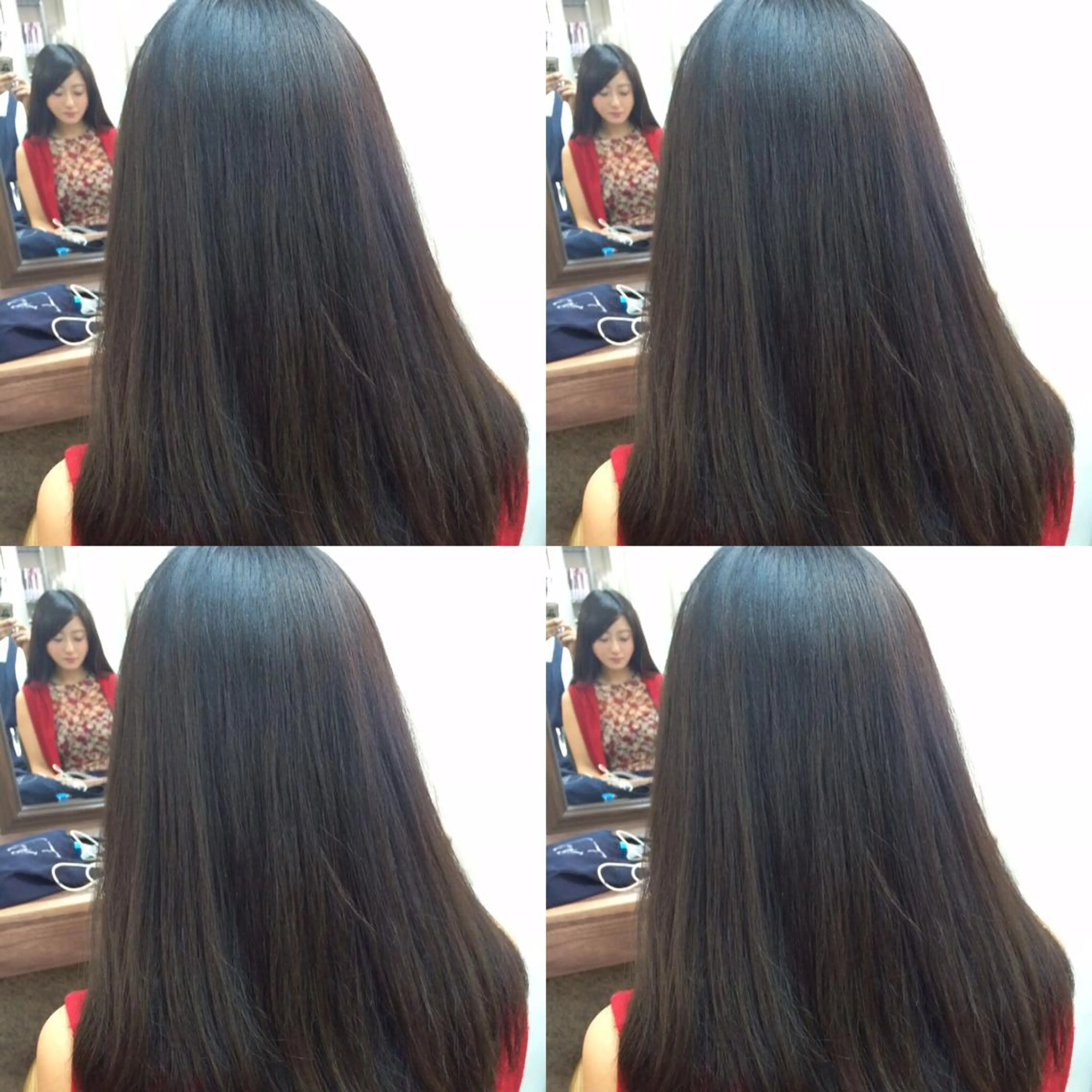 ミディアム セミロング カラー トリートメント This所属・🟦髪質改善6年 💊YAMAMOTOのヘアスタイル