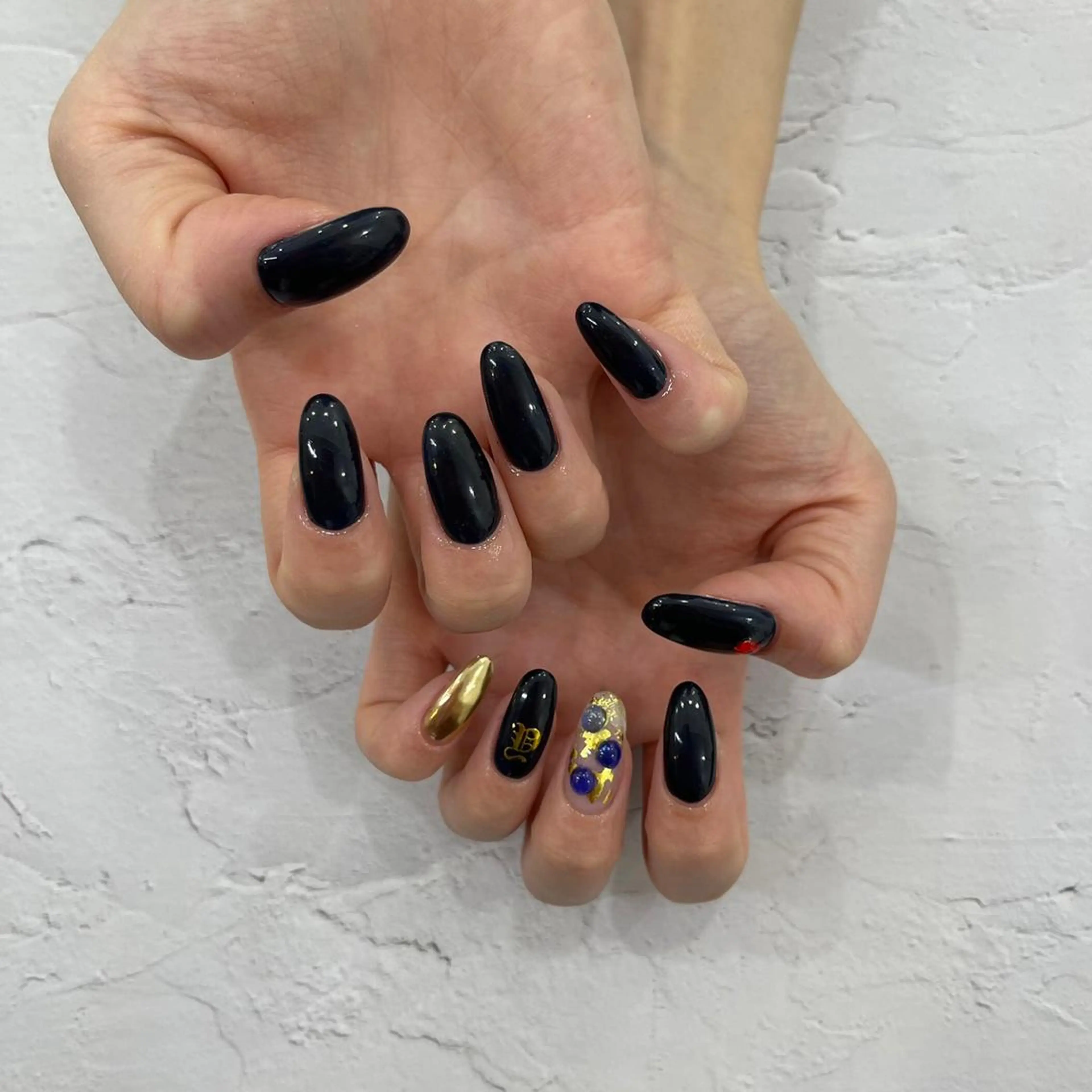 ネイル PEEKABOO京橋 EYE&NAILのマツエク・マツパデザイン