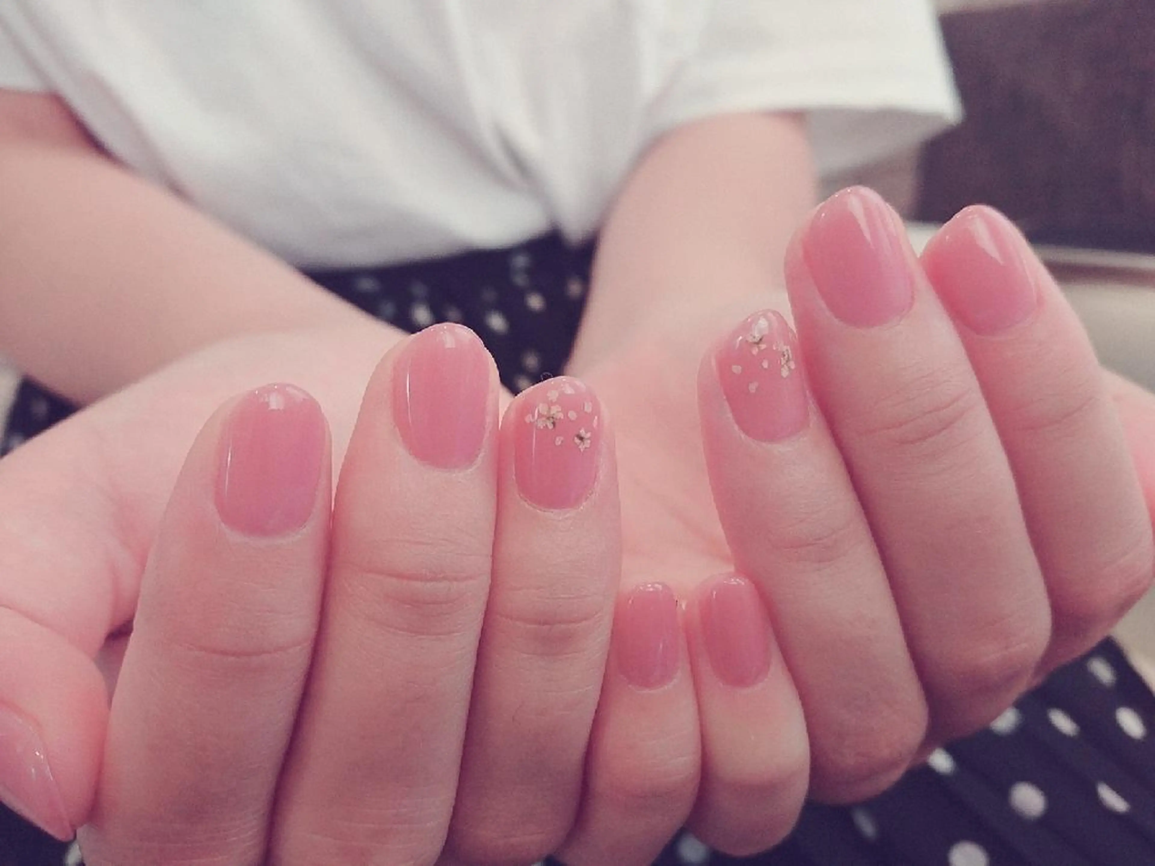 ネイル 市川駅 ✿中津のネイルデザイン