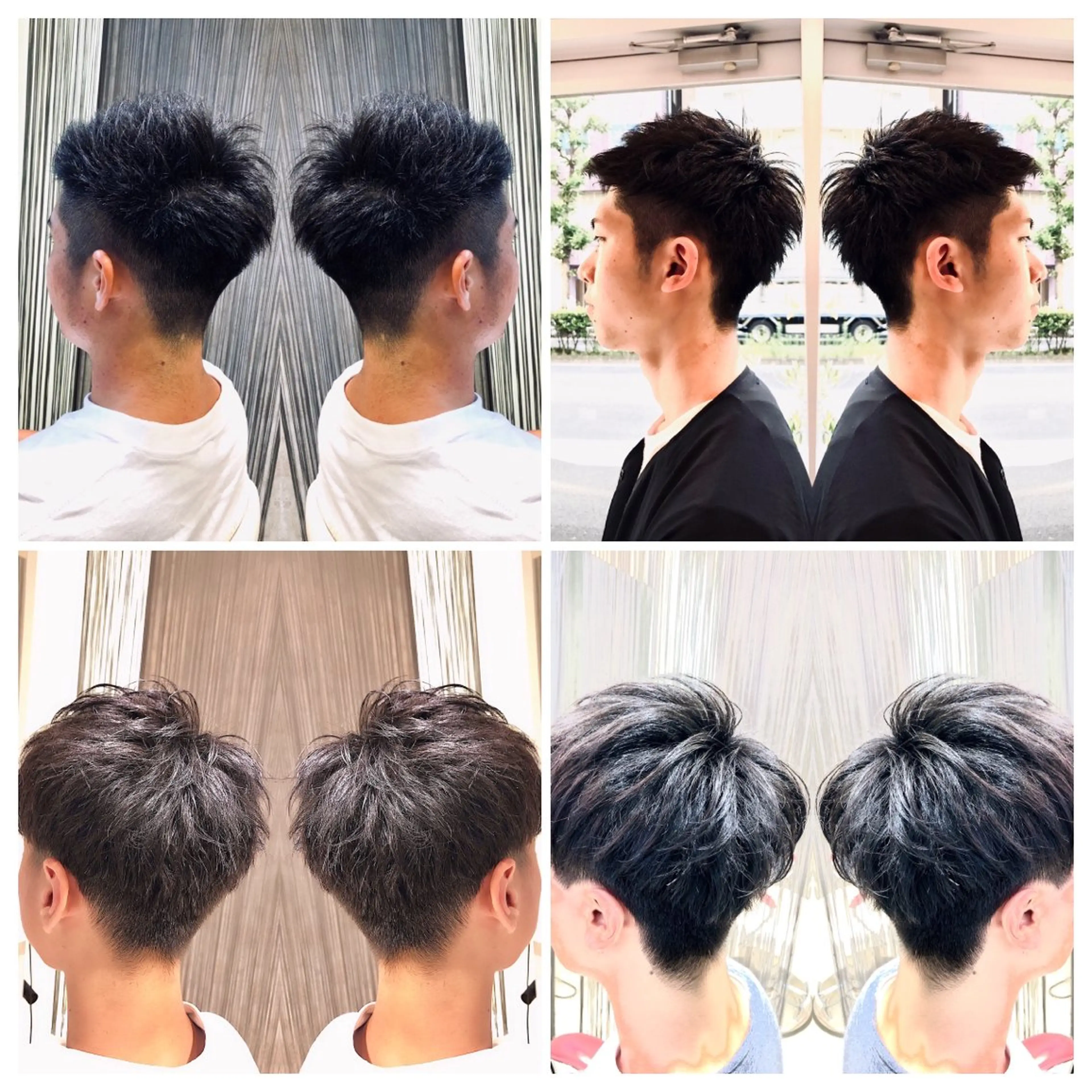 メンズ Agu hair Ao 香取佐原店所属・蓑輪 ミノワのヘアスタイル