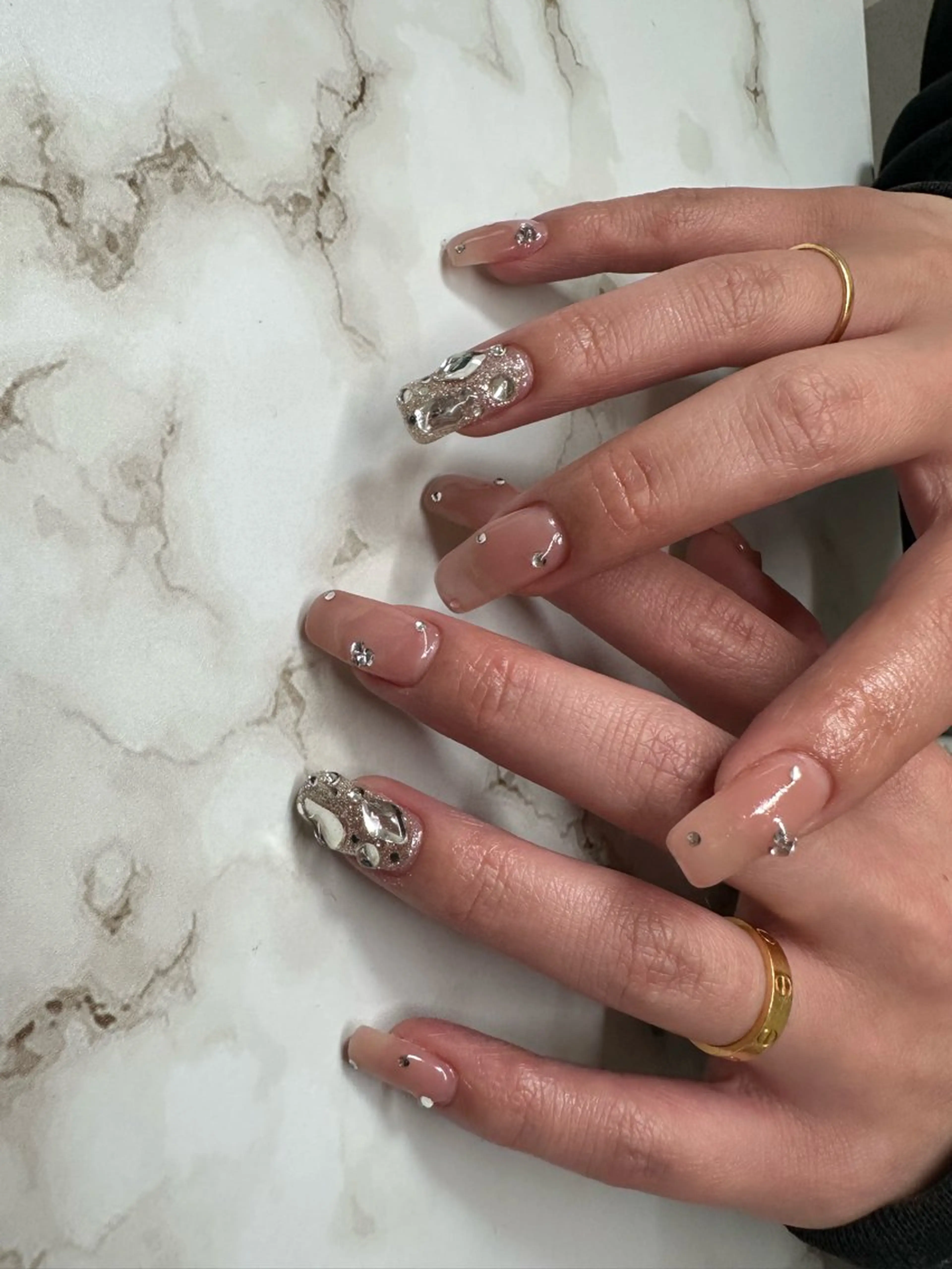 ネイル ハンドネイル N"s salonのネイルデザイン