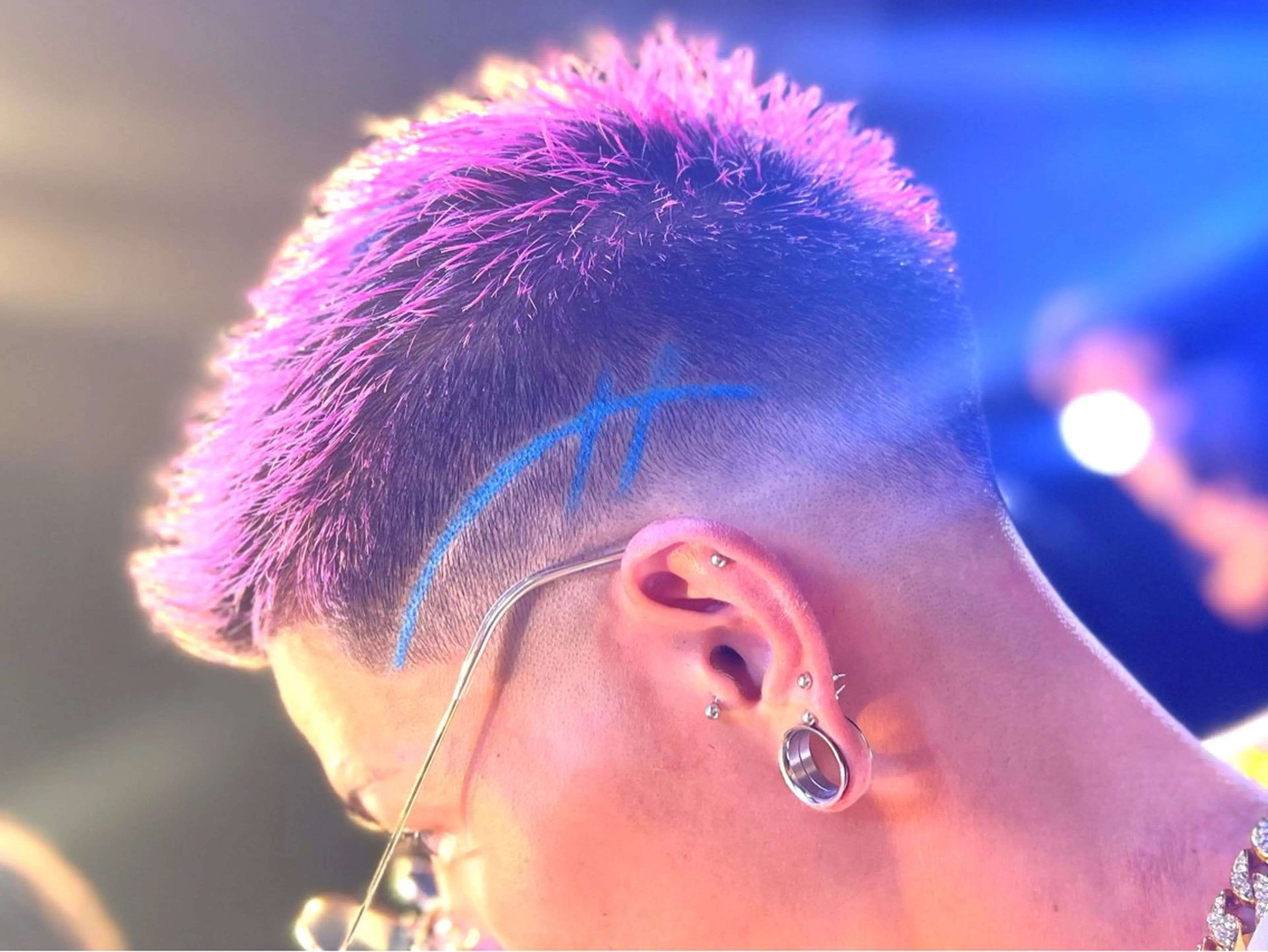 ショート メンズ カット 竹内 翼のヘアスタイル