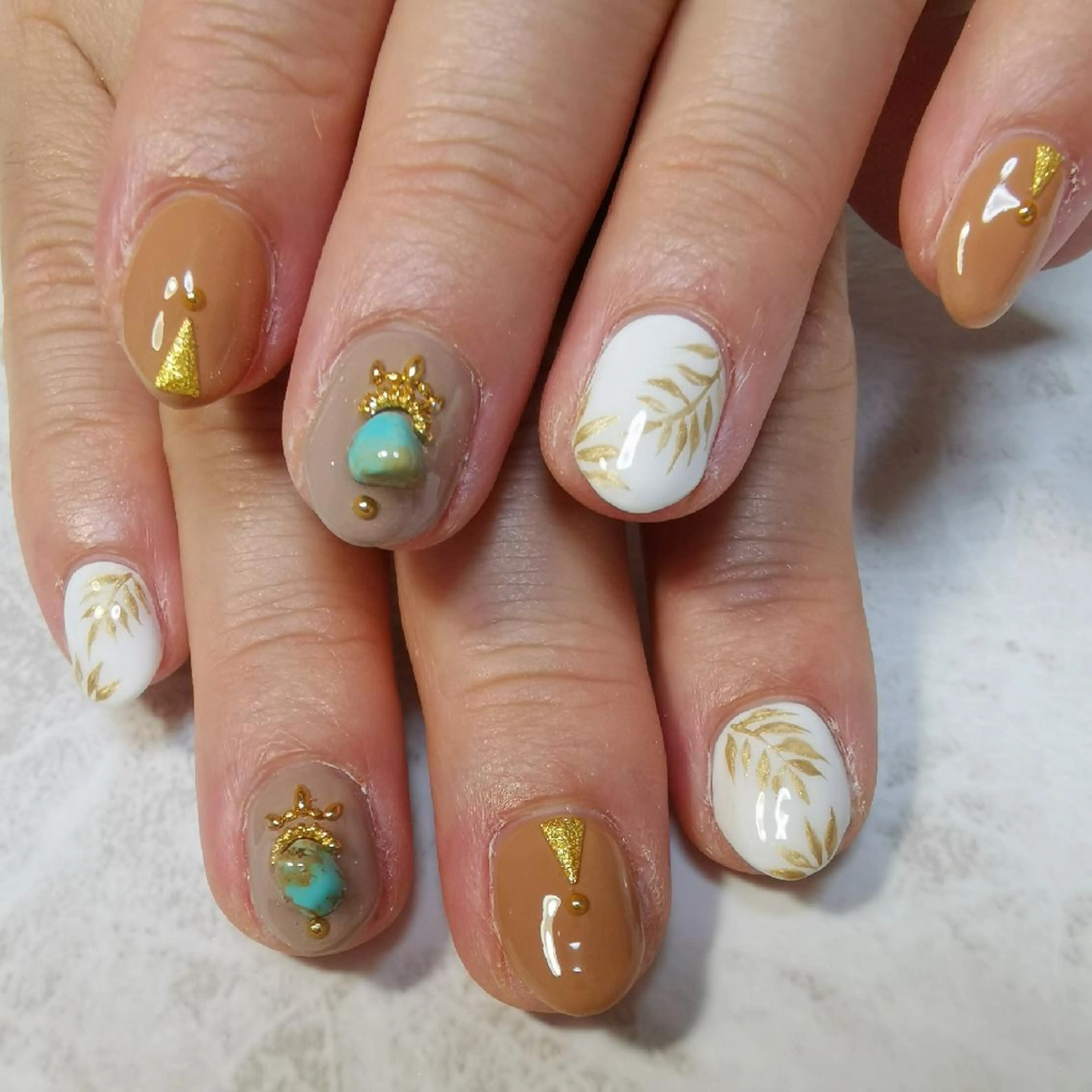 ネイル ハンドネイル reve あやののネイルデザイン