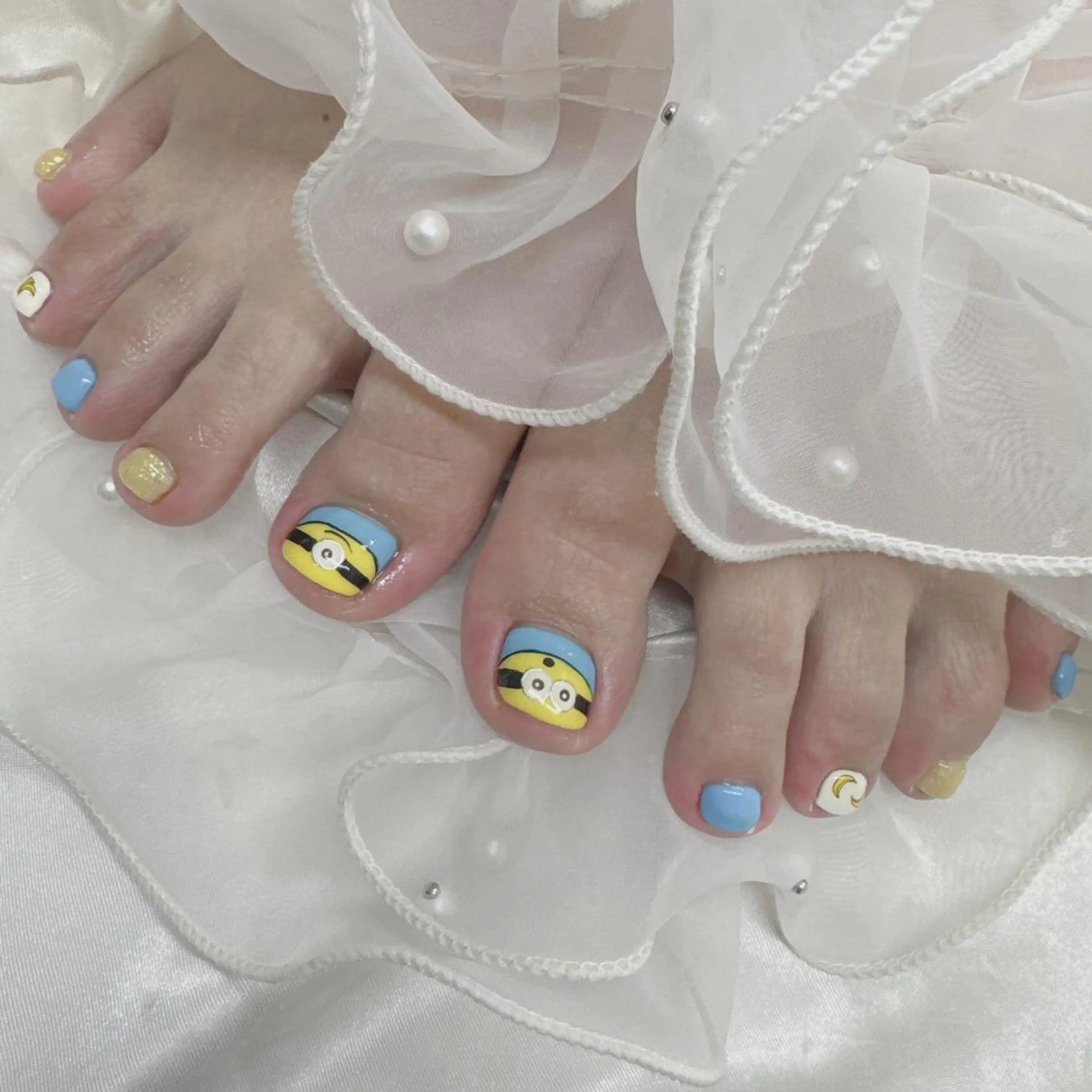 ネイル Nail salon Honey Beeのネイルデザイン