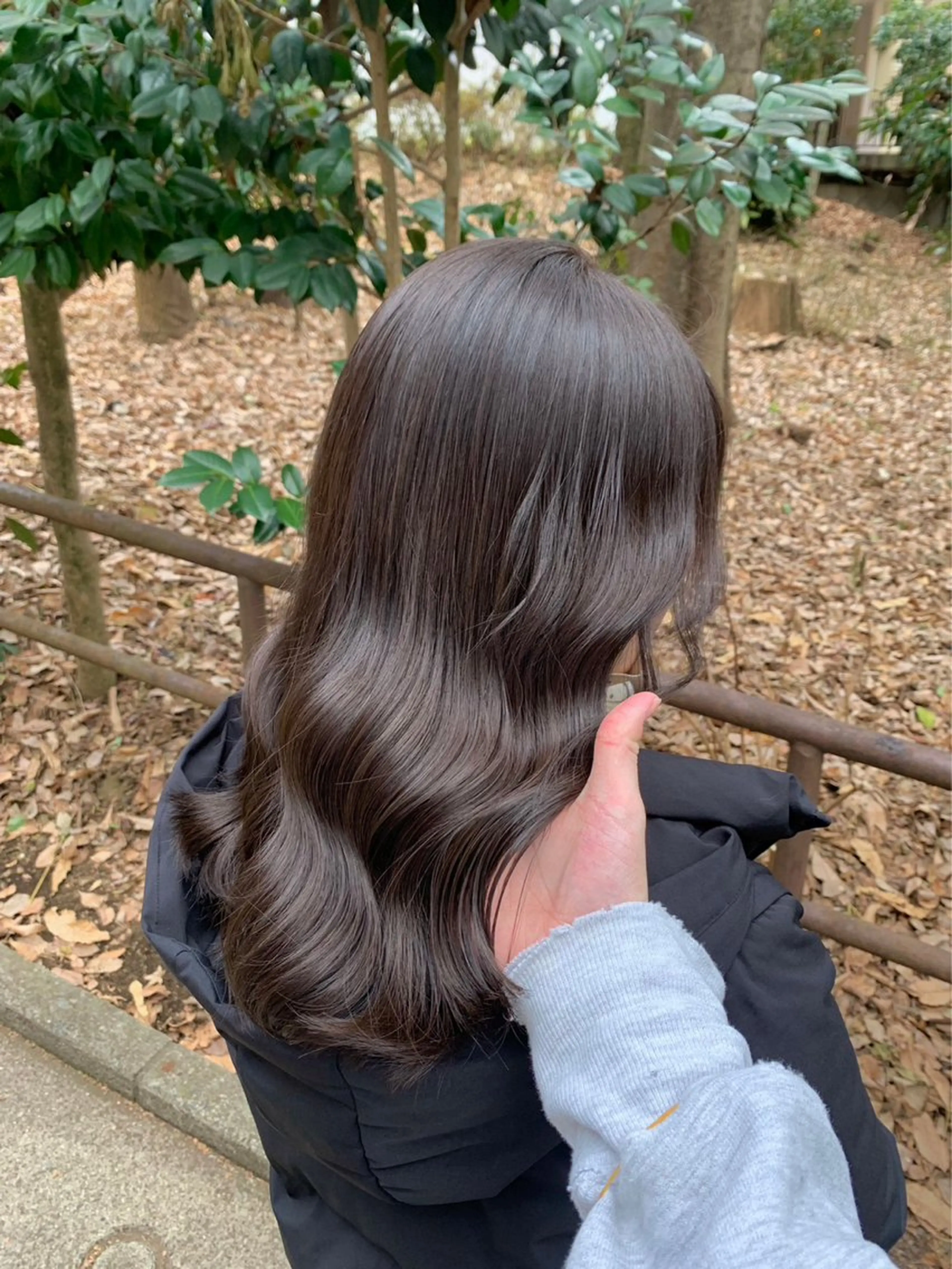 ロング 【FAAM】鏑木 和樹のヘアスタイル