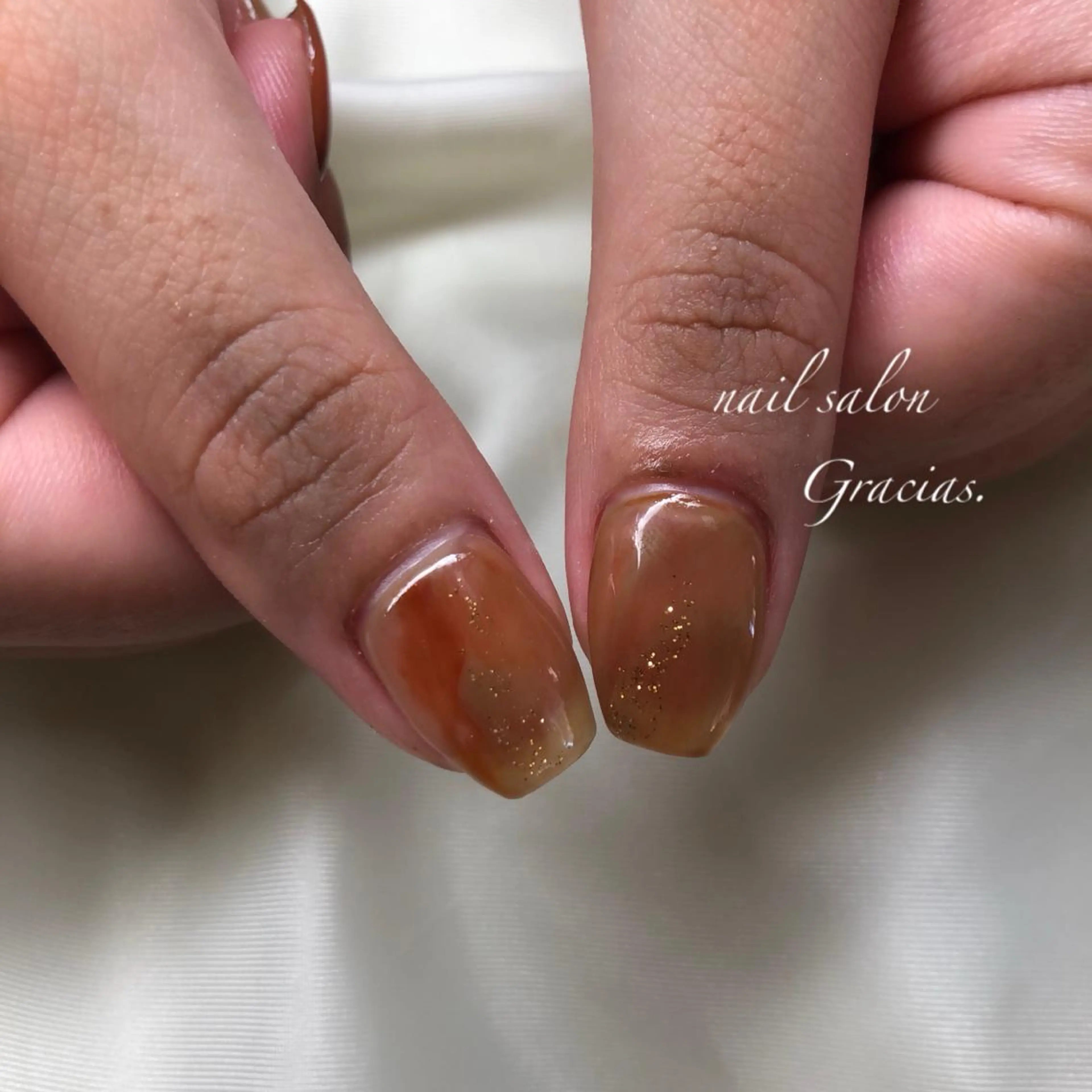 ネイル Gracias. rieのネイルデザイン