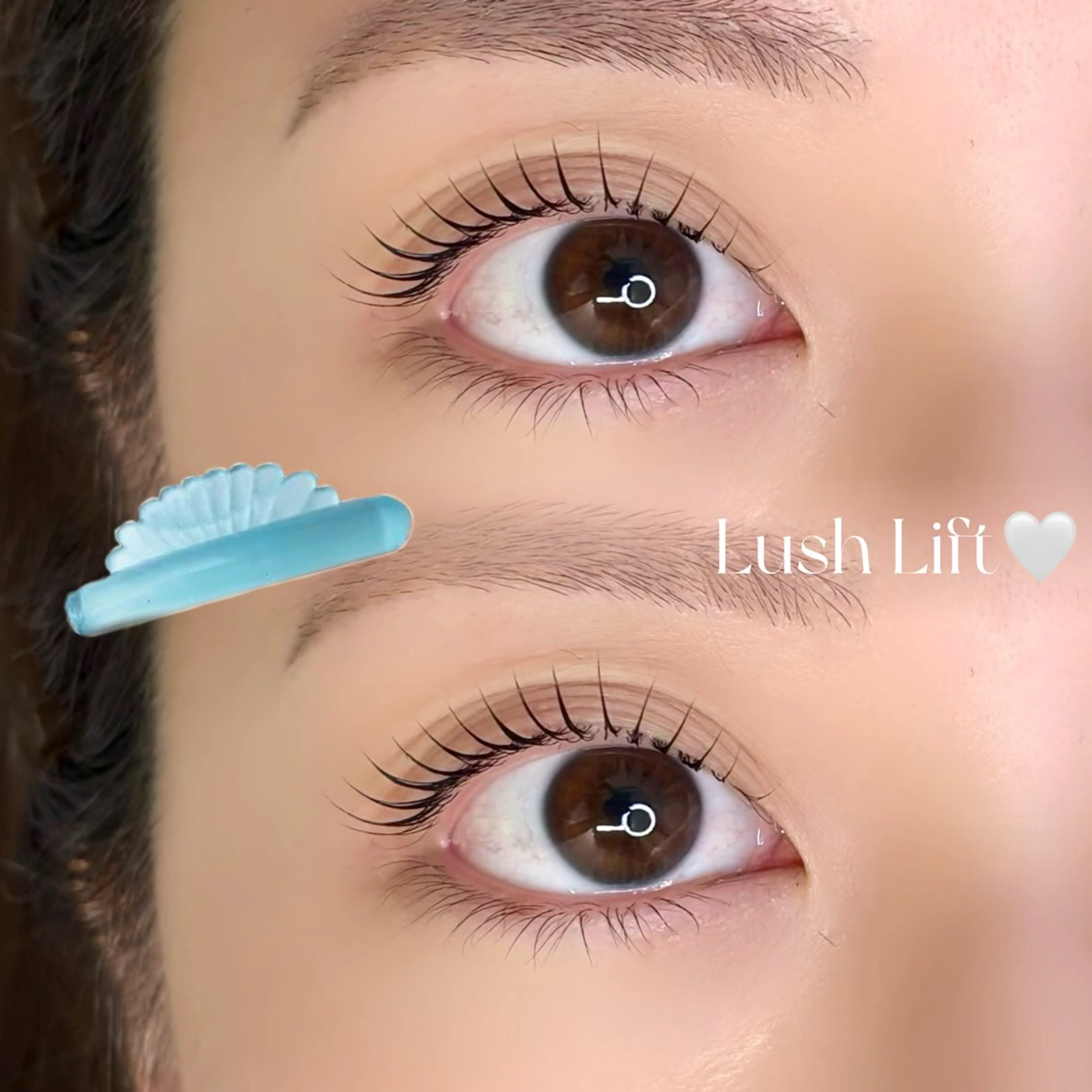 マツエク・マツパ マツパ mila.天神今泉店 / manariのマツエク・マツパデザイン