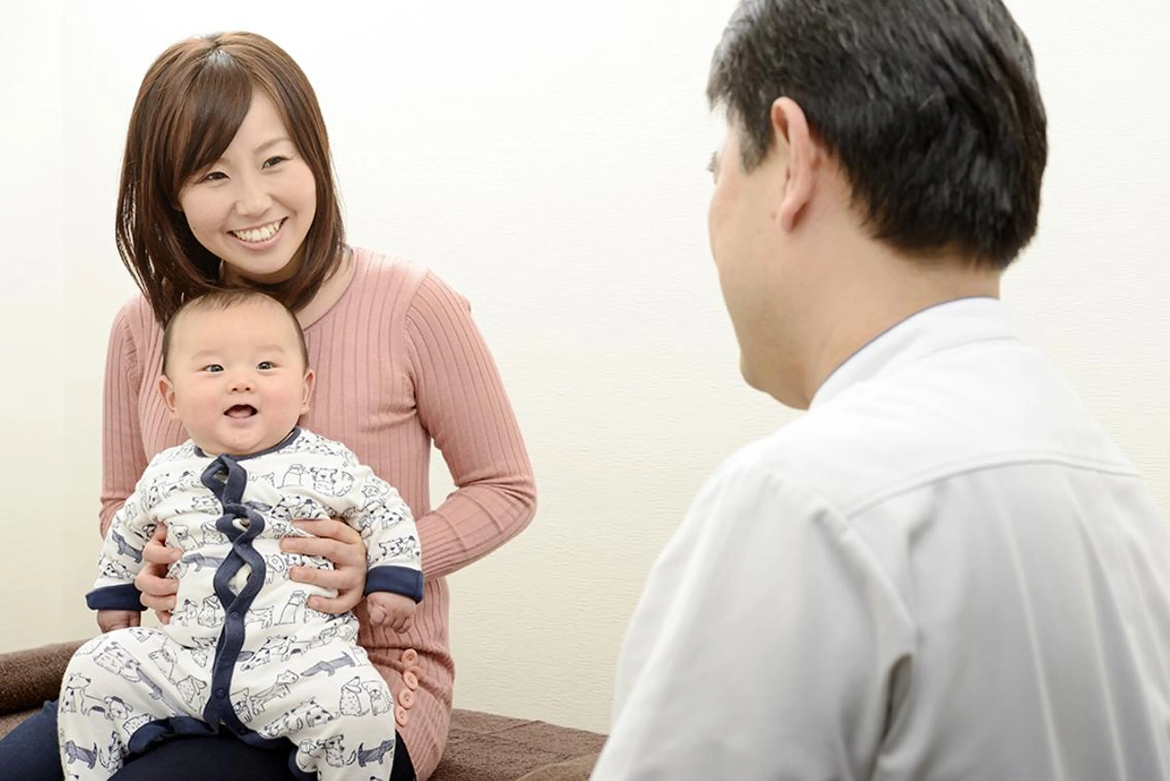 【新規の方限定】【産後の骨盤矯正コース】　骨盤の歪み、抱っこや授乳中の肩こり腰痛でお困りの方通常8800円→3500円の写真