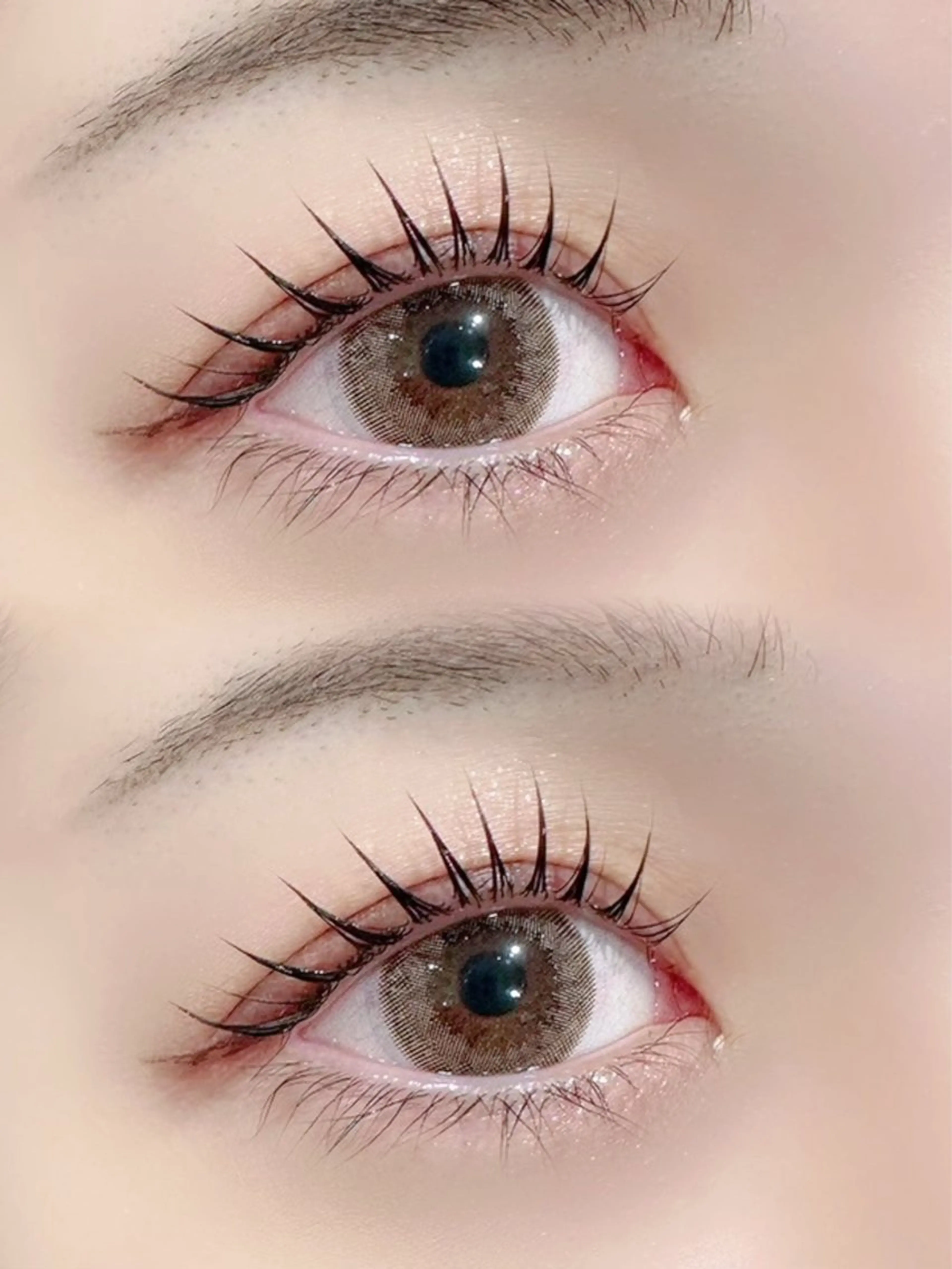 マツエク・マツパ マツパ 【re-born a 】YUMEAのマツエク・マツパデザイン