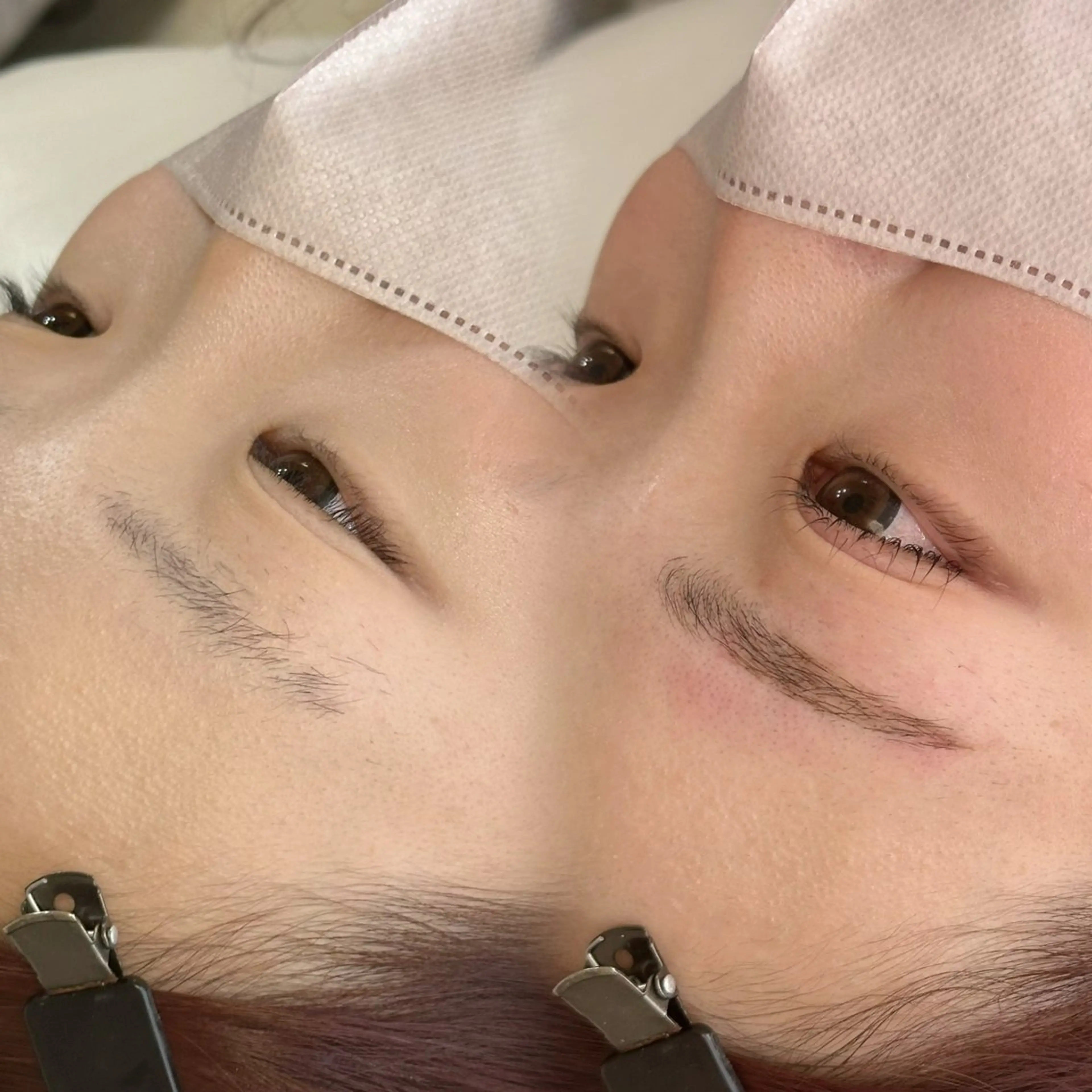 アイブロウ エンズ知立店所属・菅野 葵衣の眉毛・アイブロウイメージ