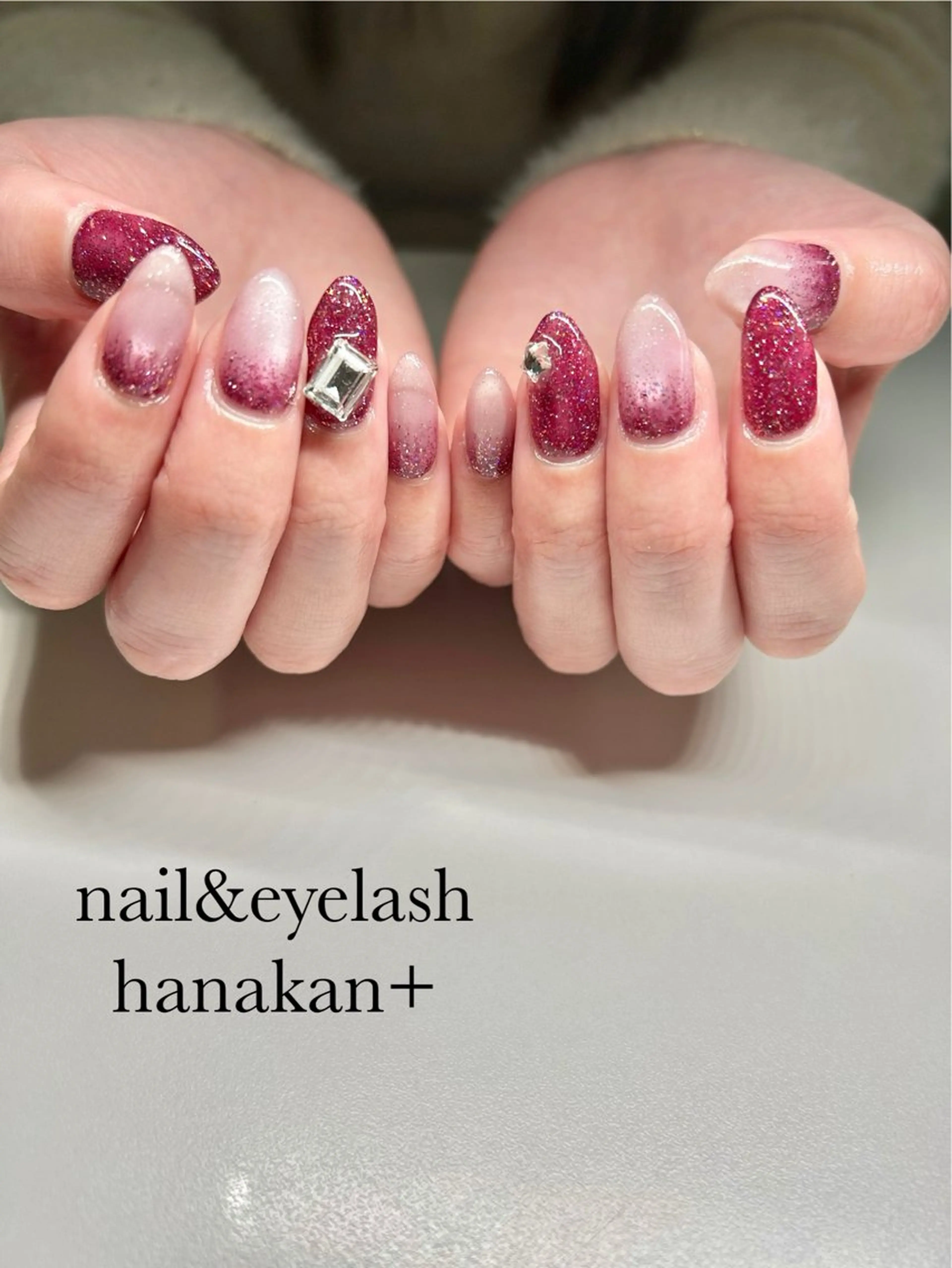 ネイル ハンドネイル S Fumiのネイルデザイン