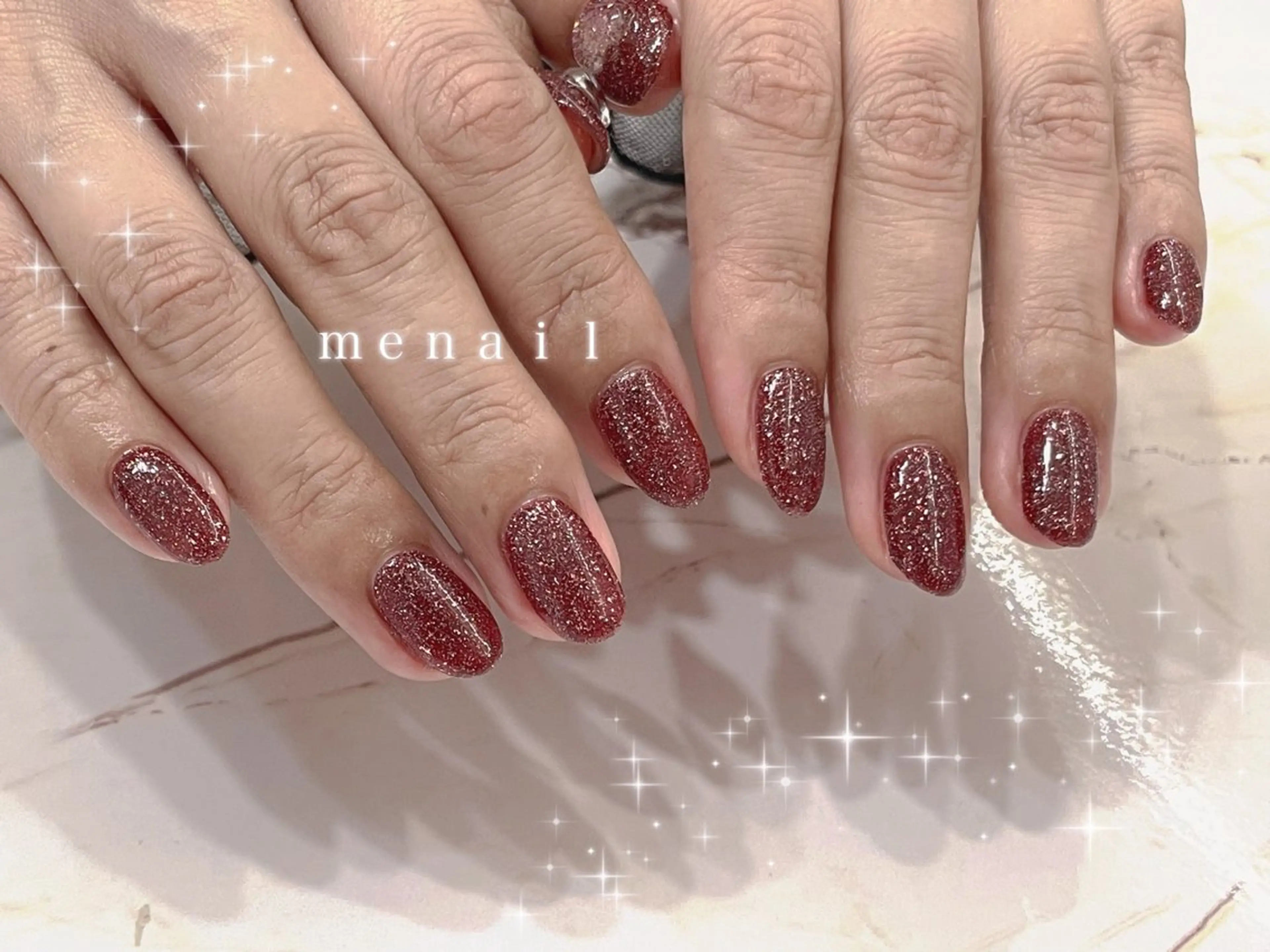 ネイル ハンドネイル ＃ ｍｅのネイルデザイン