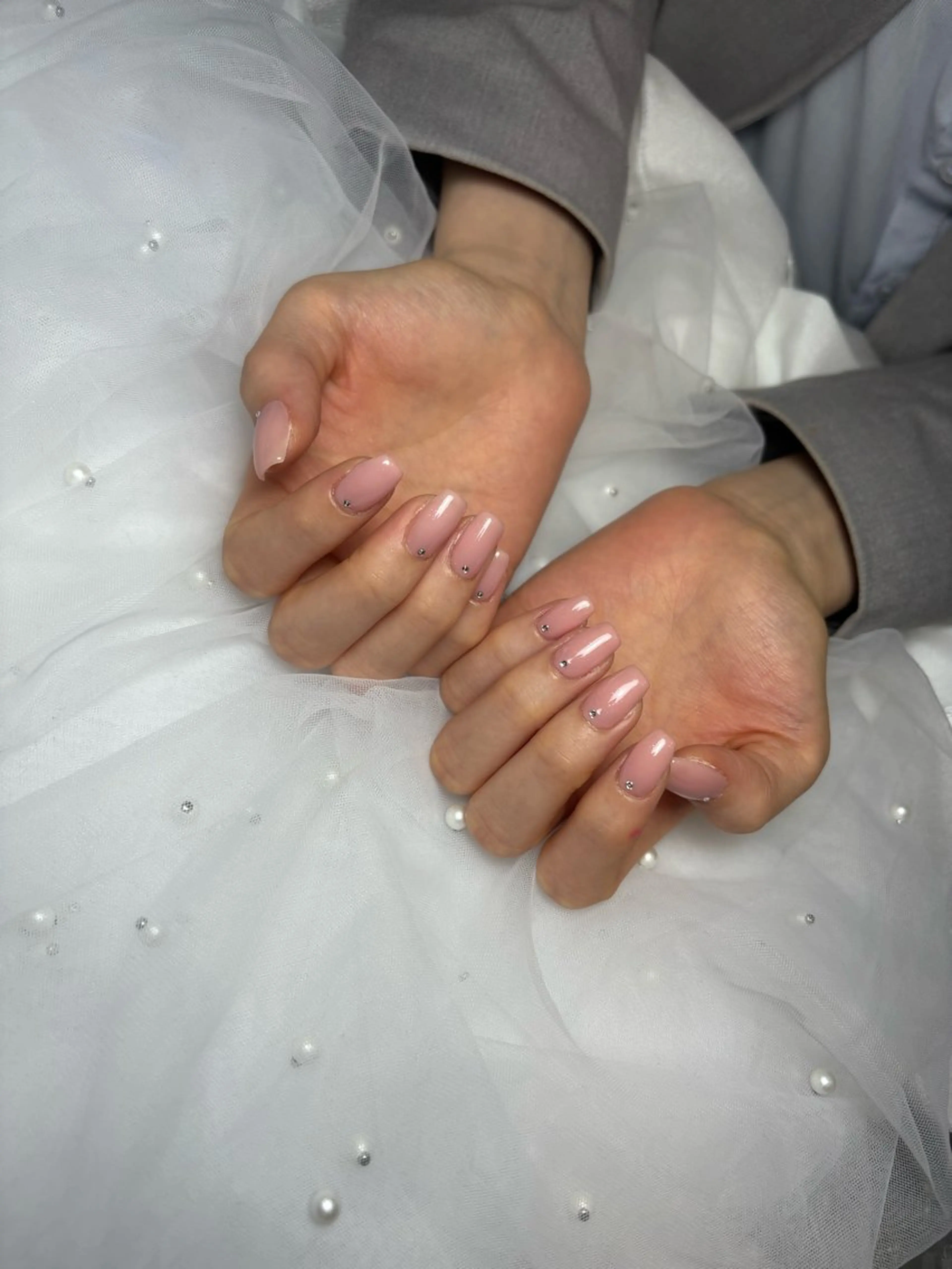 ネイル 🩷momo nail🩷のネイルデザイン