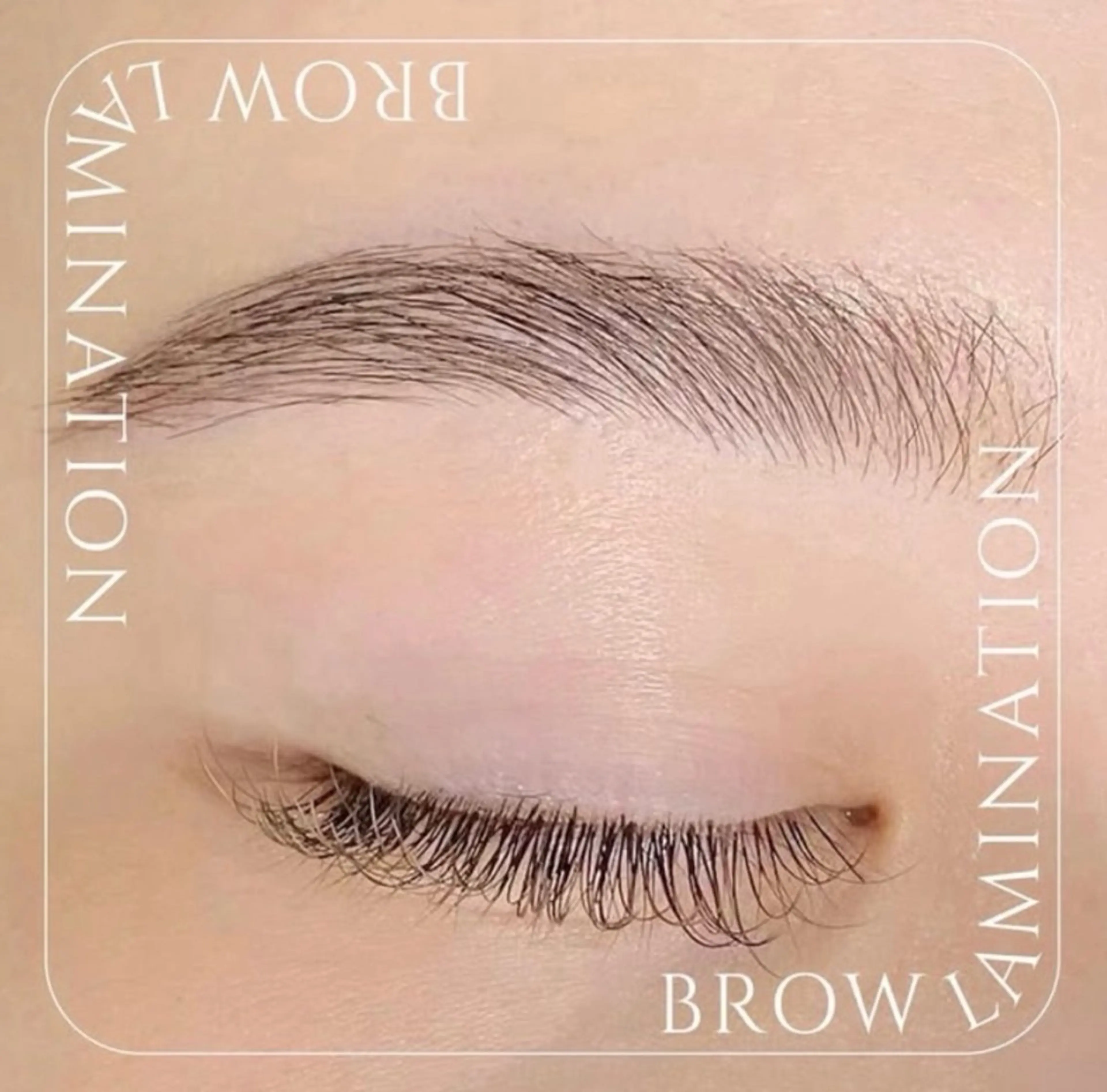 アイブロウ M. Miyata 🍒のマツエク・マツパデザイン