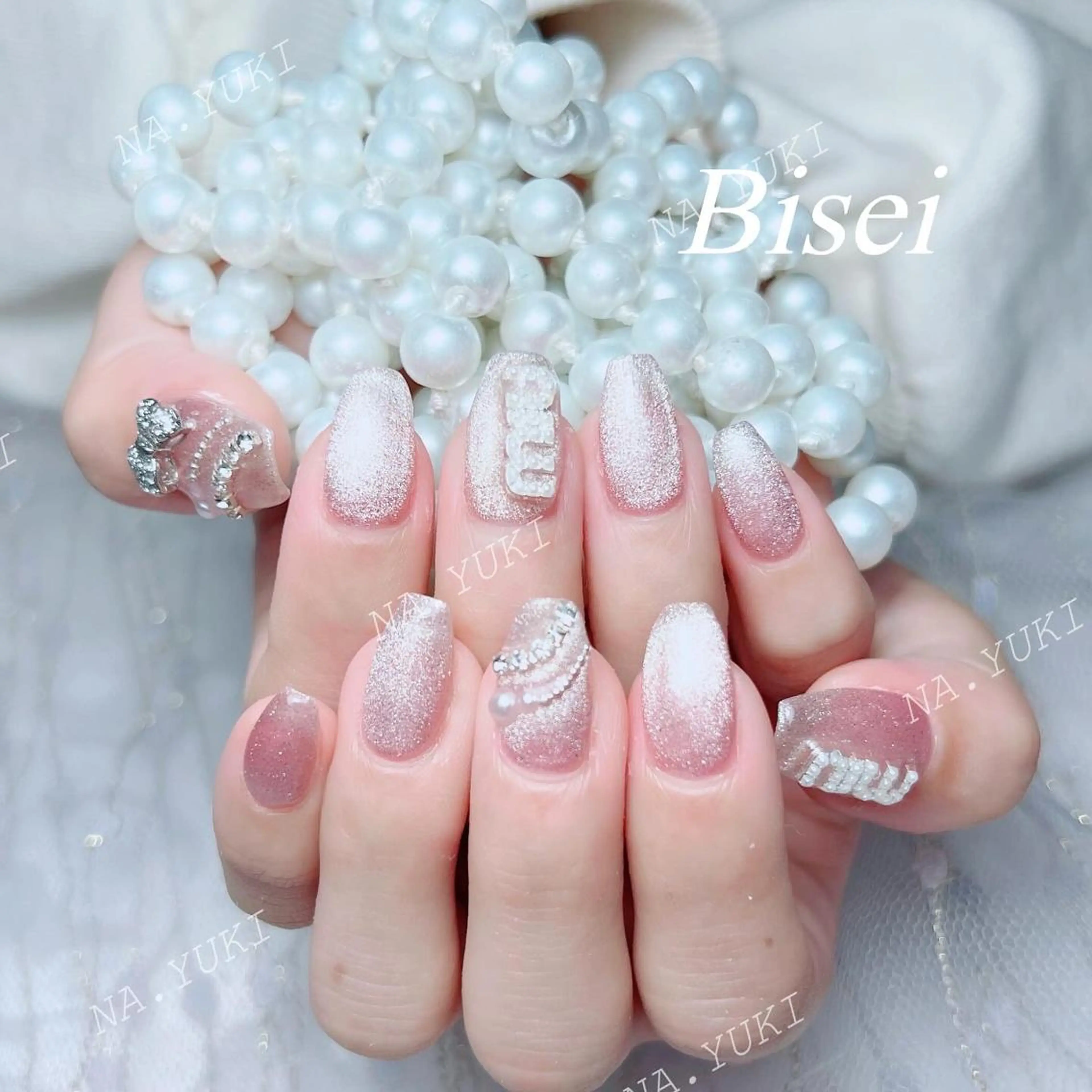 ネイル ハンドネイル ハンドケア 🦋 Queenieのネイルデザイン