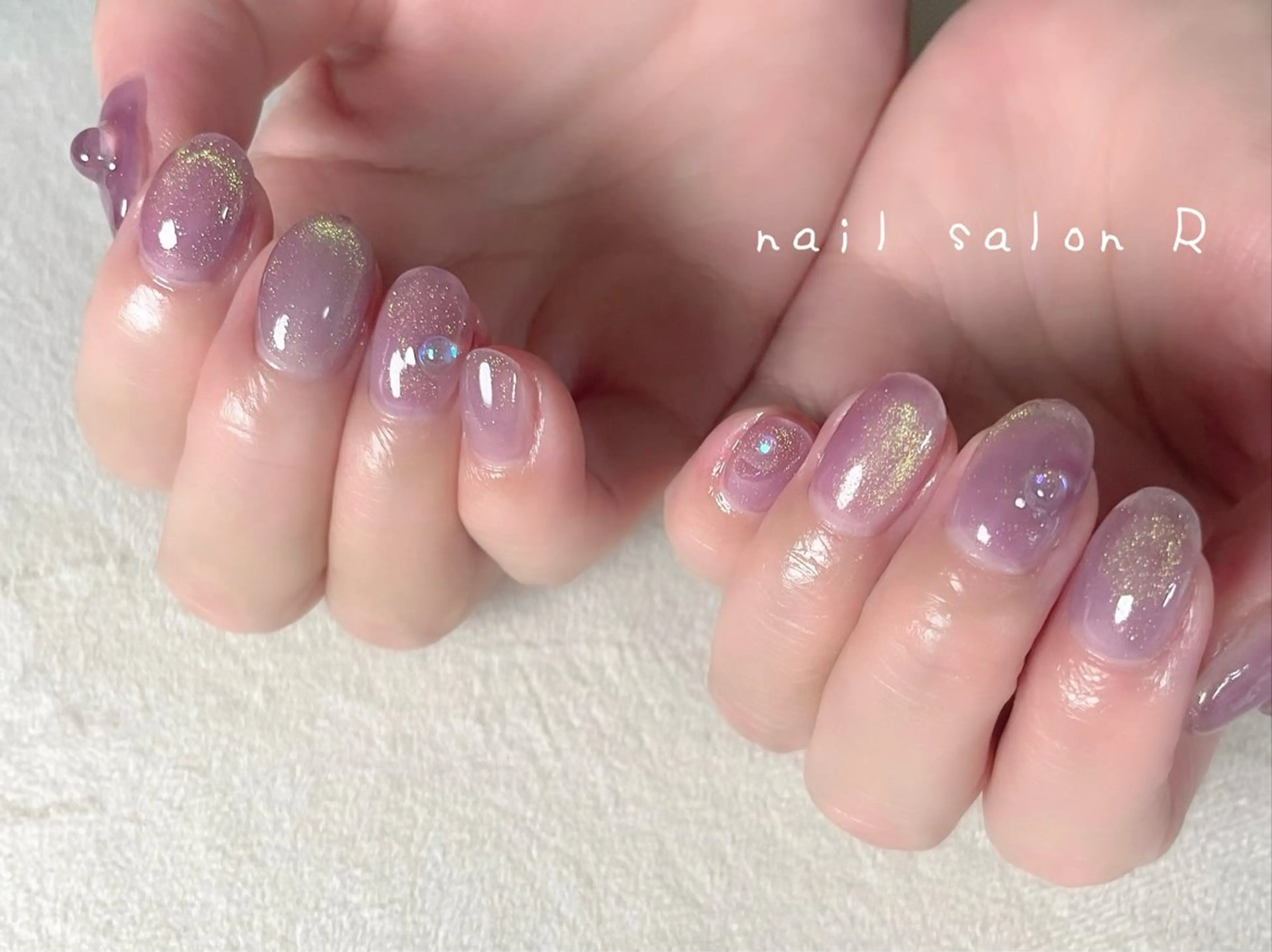 ネイル nail salon Rのネイルデザイン