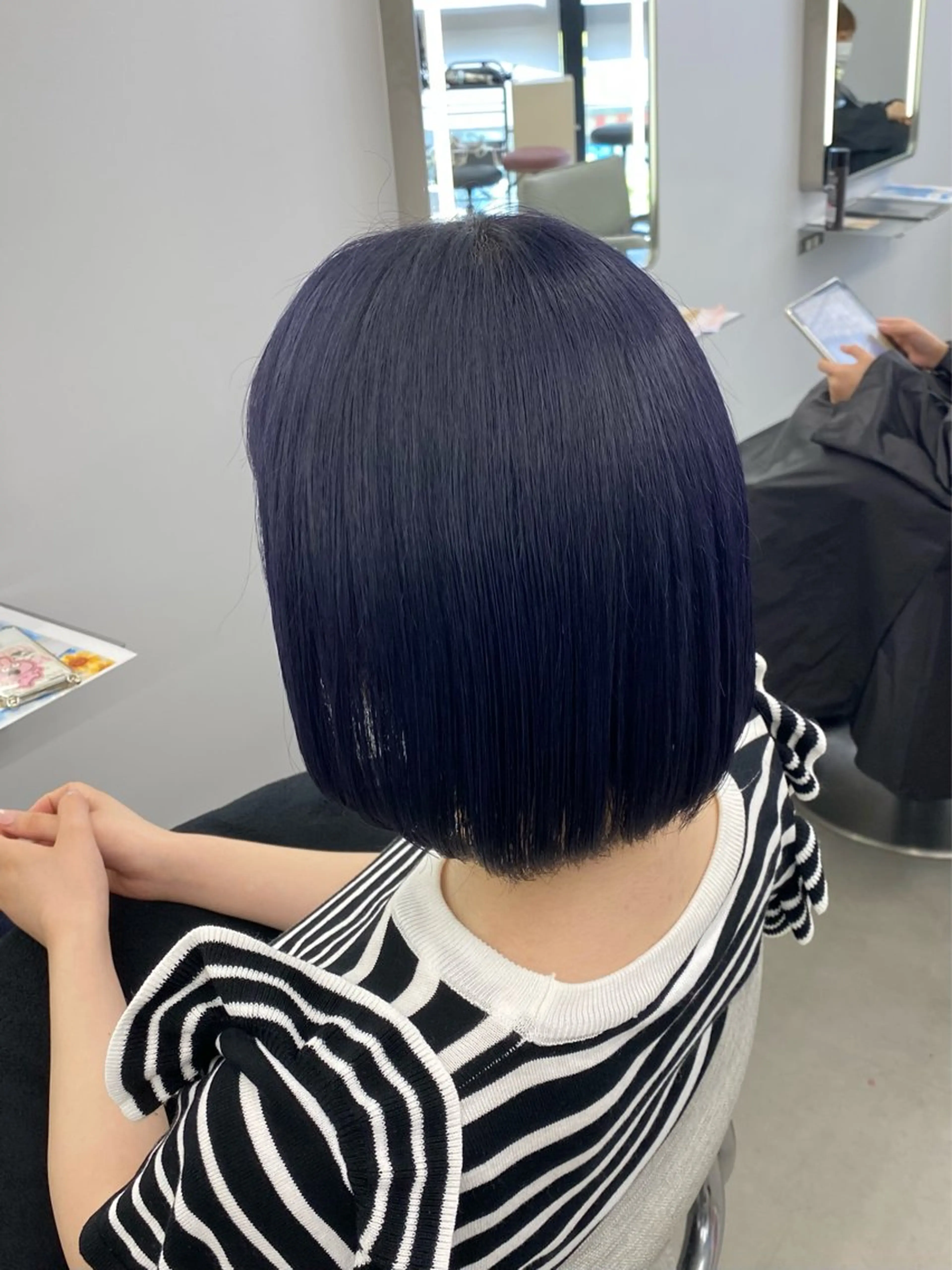 ミディアム ROCCO3rd / りんなのヘアスタイル