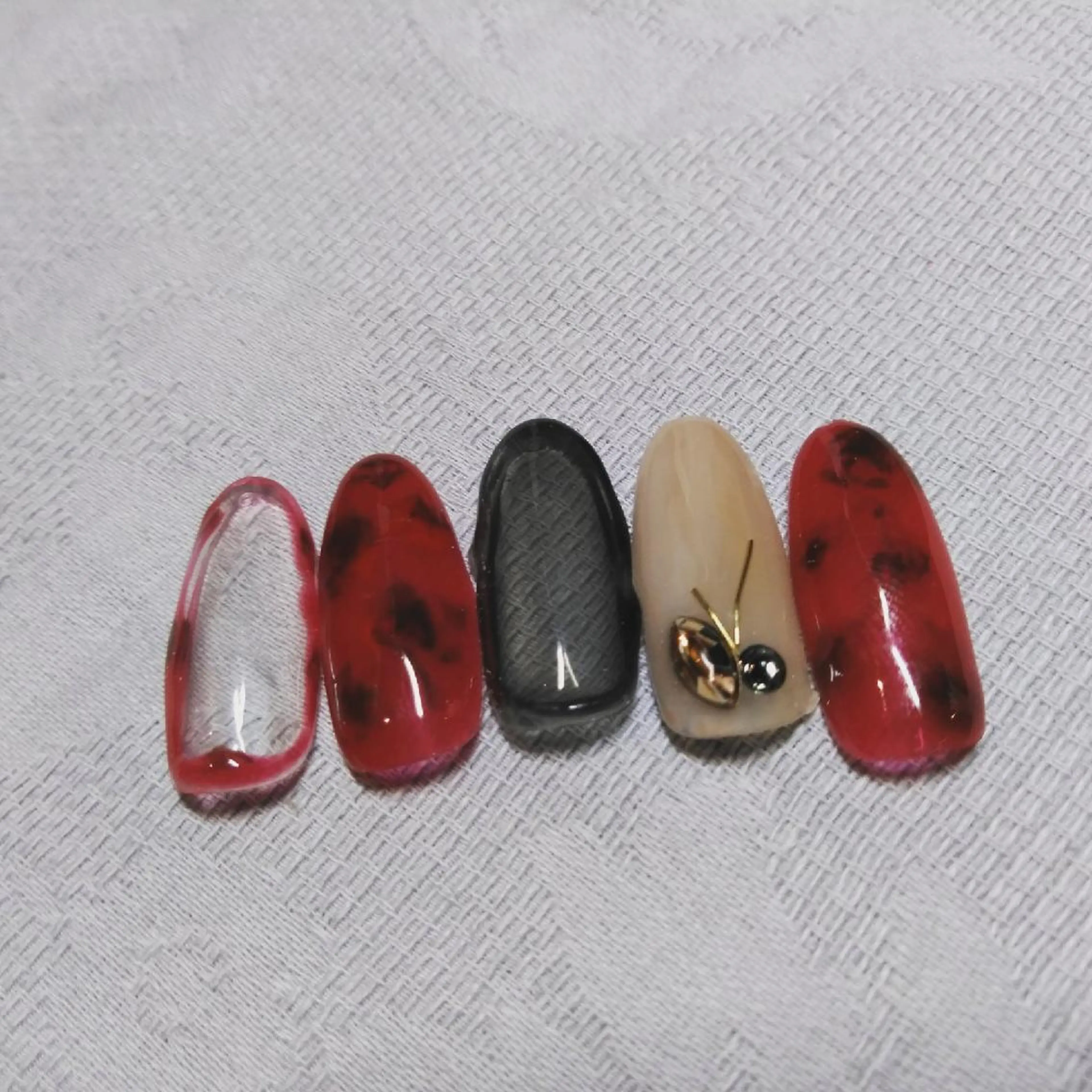 ネイル ハンドネイル ハンドケア lyly.nail所属・lylynail YUUKAのネイルデザイン