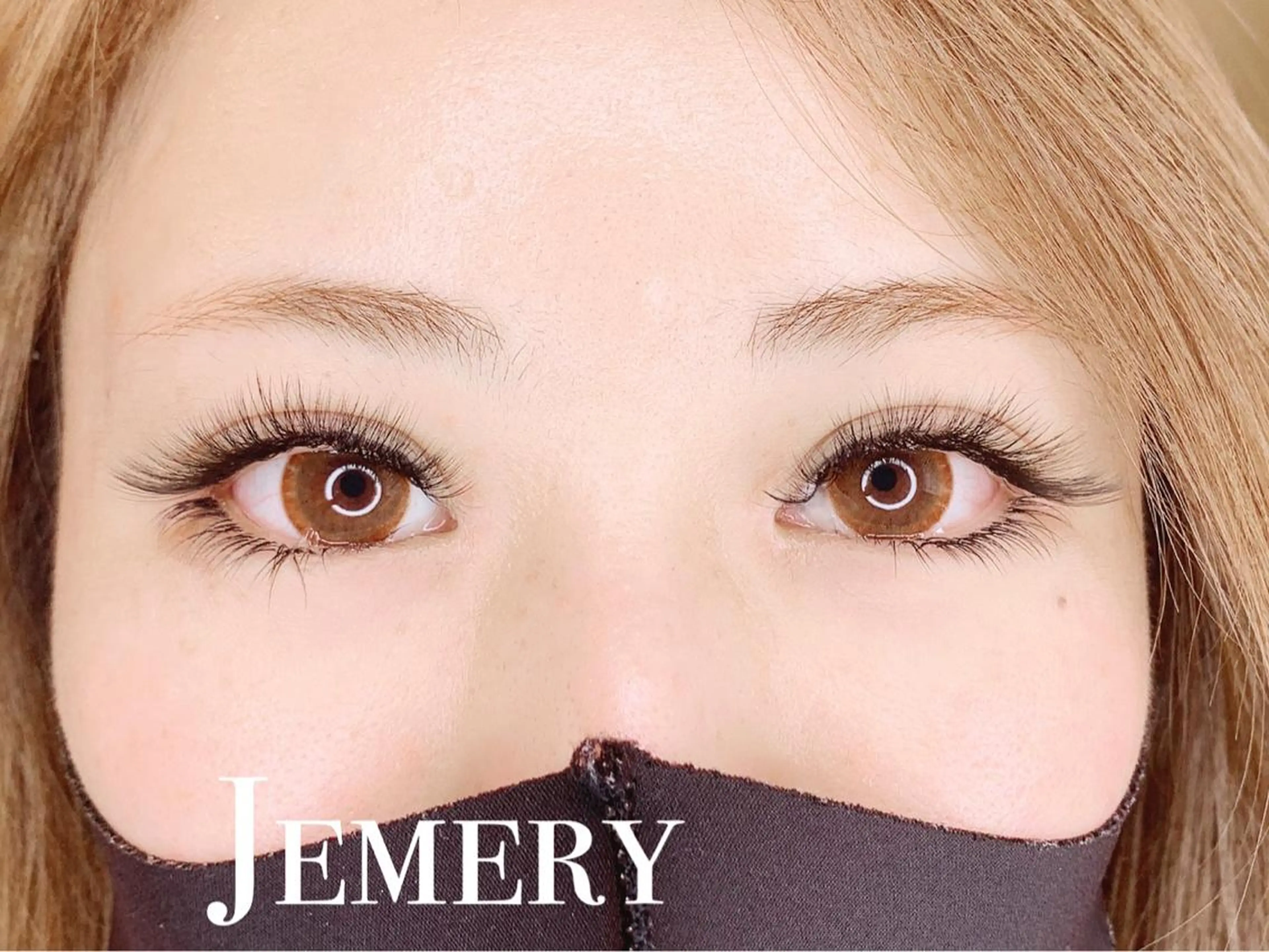 マツエク・マツパ 下まつげエクステ マツエク Jemery所属・💎 Jemery 💎のマツエク・マツパデザイン
