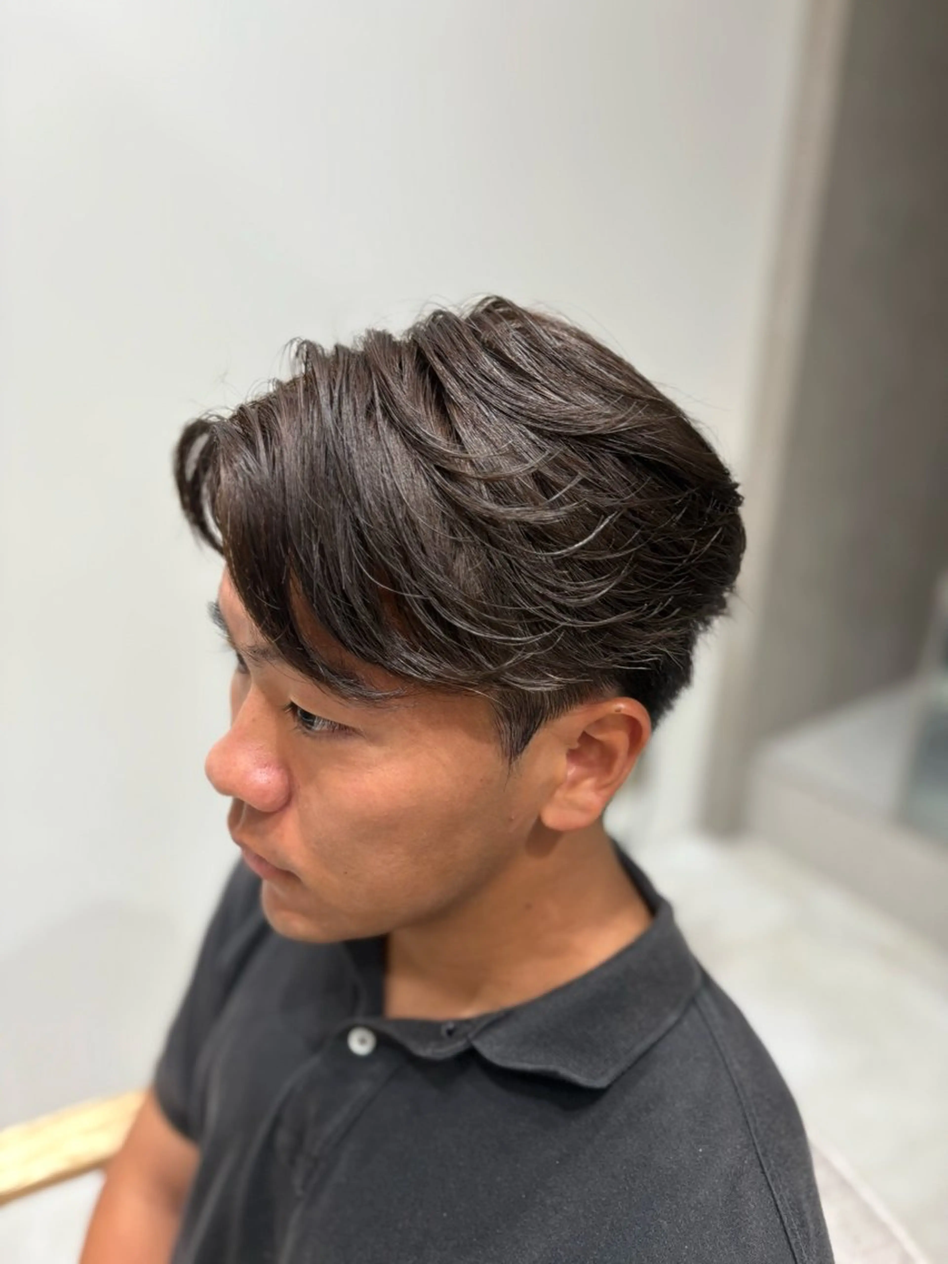 メンズ カット 🩵モテメンズカット MIYABI🩵のヘアスタイル