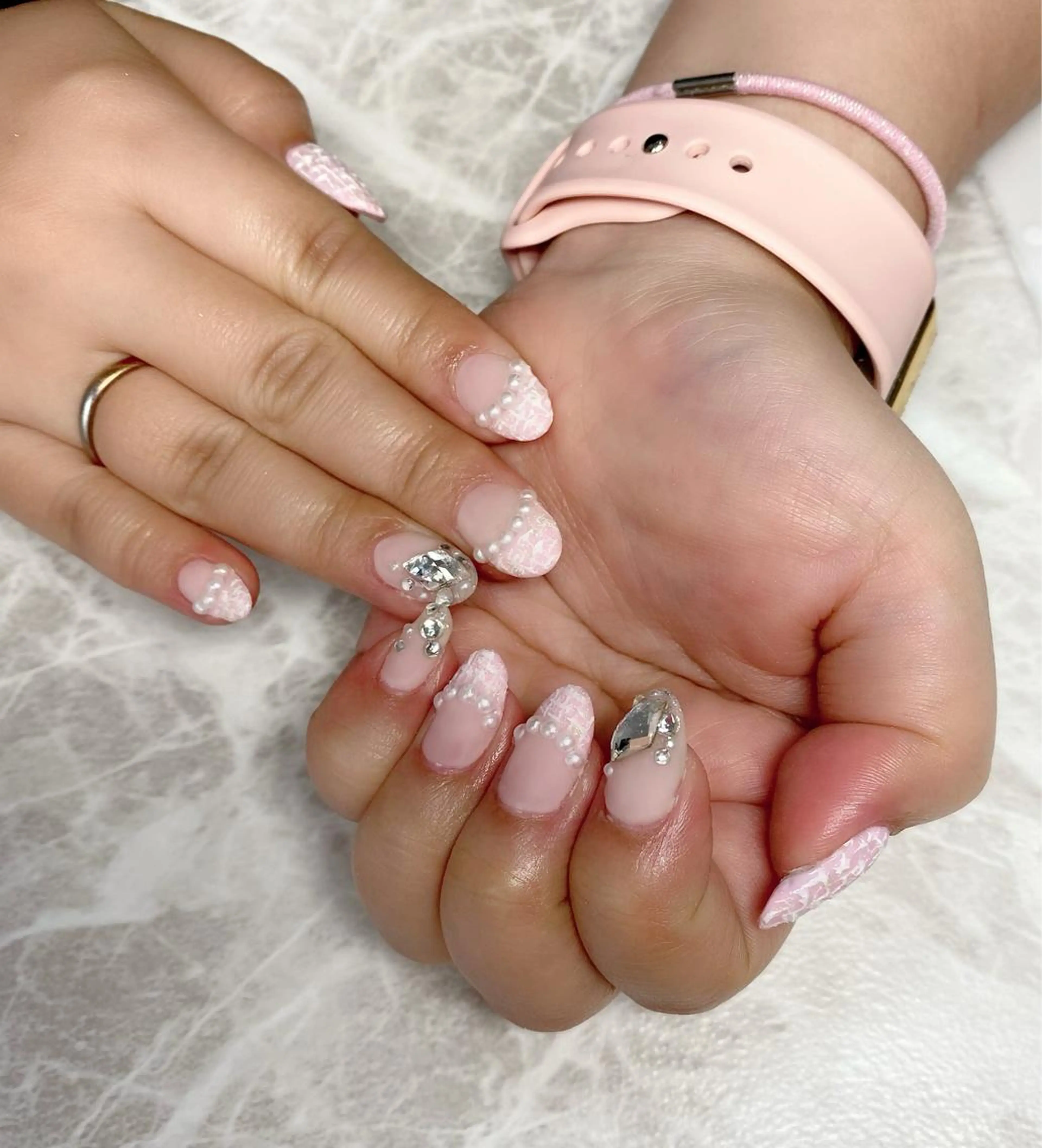 ネイル ハンドネイル ゆぴねいる所属・ゆぴねいる yupinailのネイルデザイン