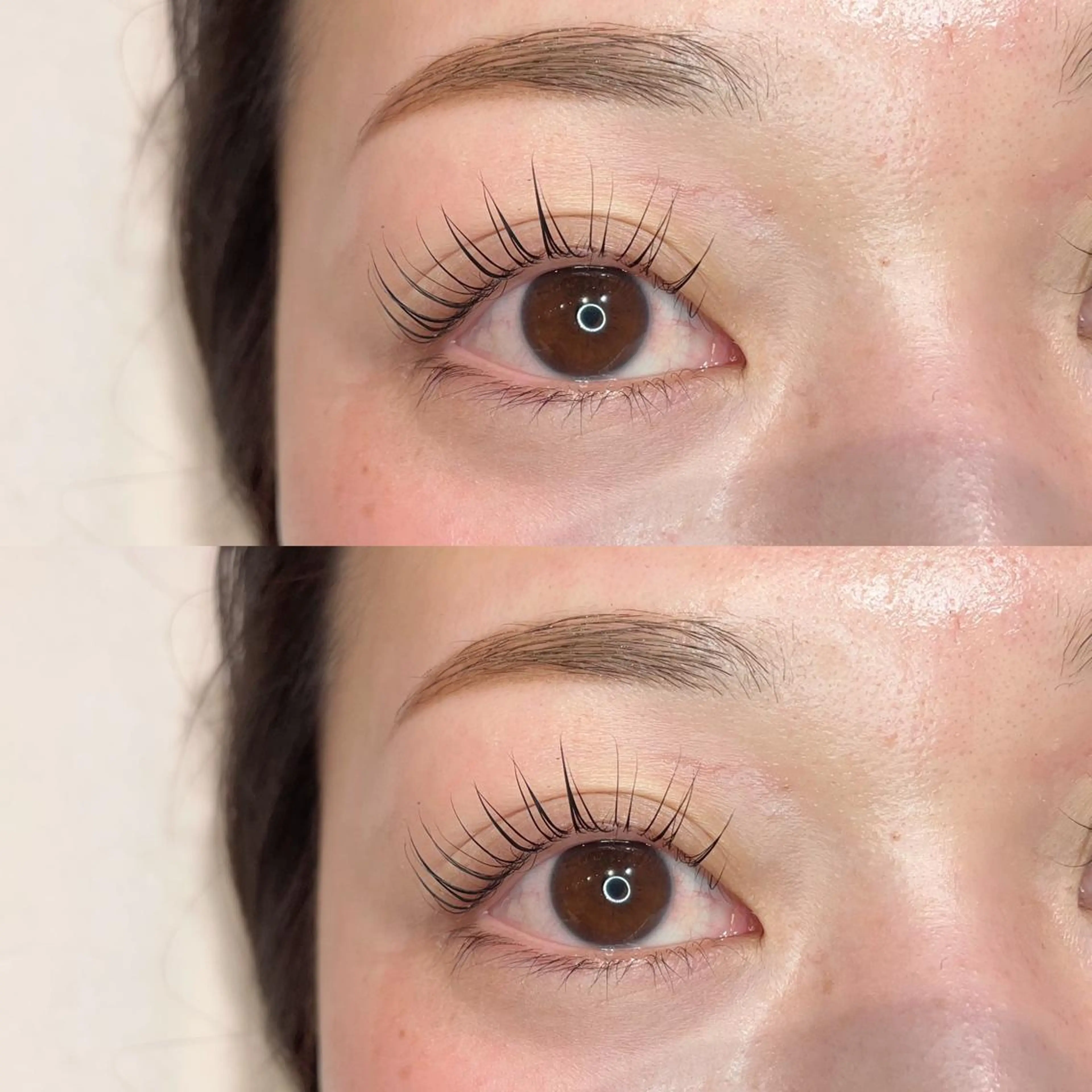 人気No1⭐️お得なset🤍美眉wax脱毛×パリジェンヌラッシュリフト🤍【90分】の写真