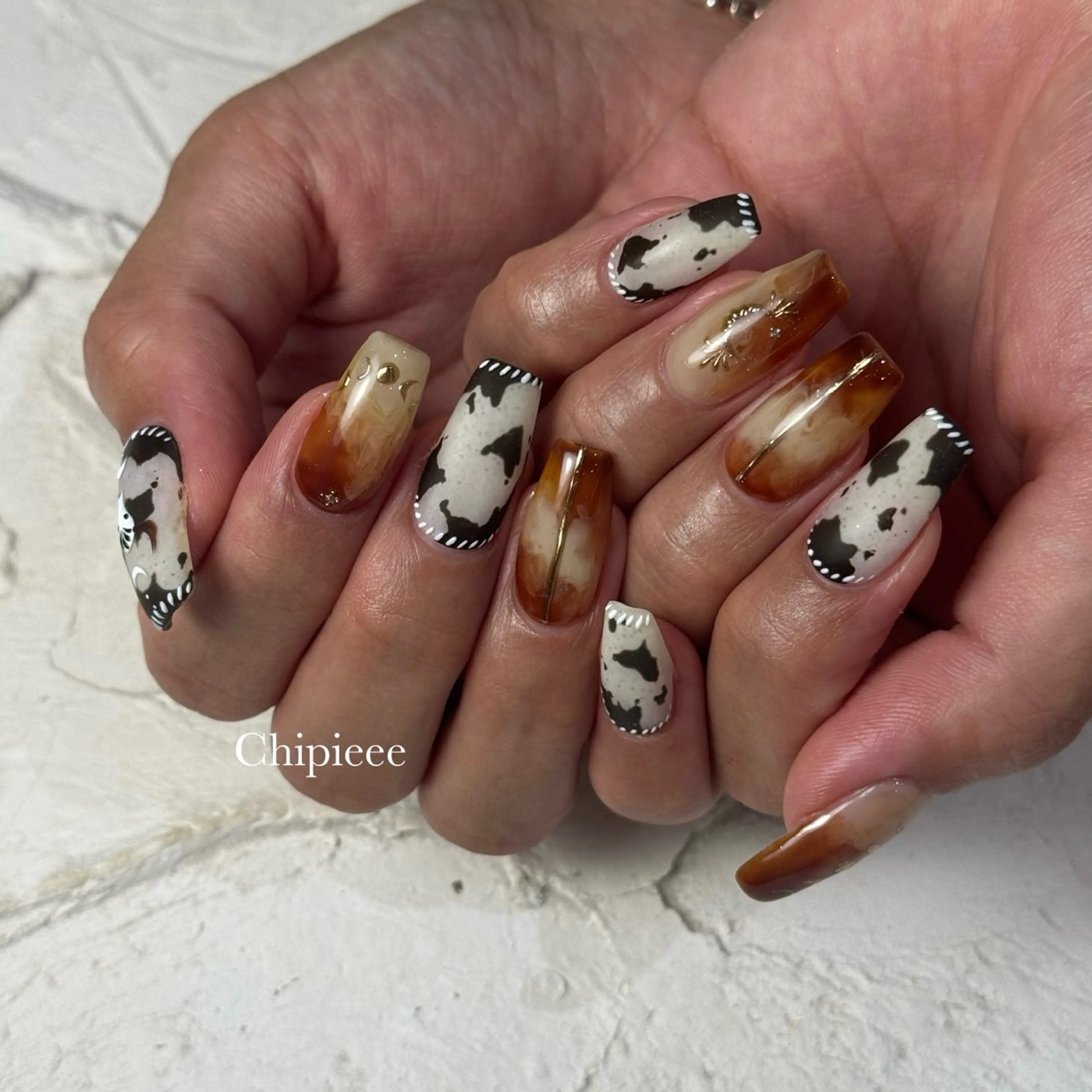 ネイル ハンドネイル chipieee MAIKAのネイルデザイン