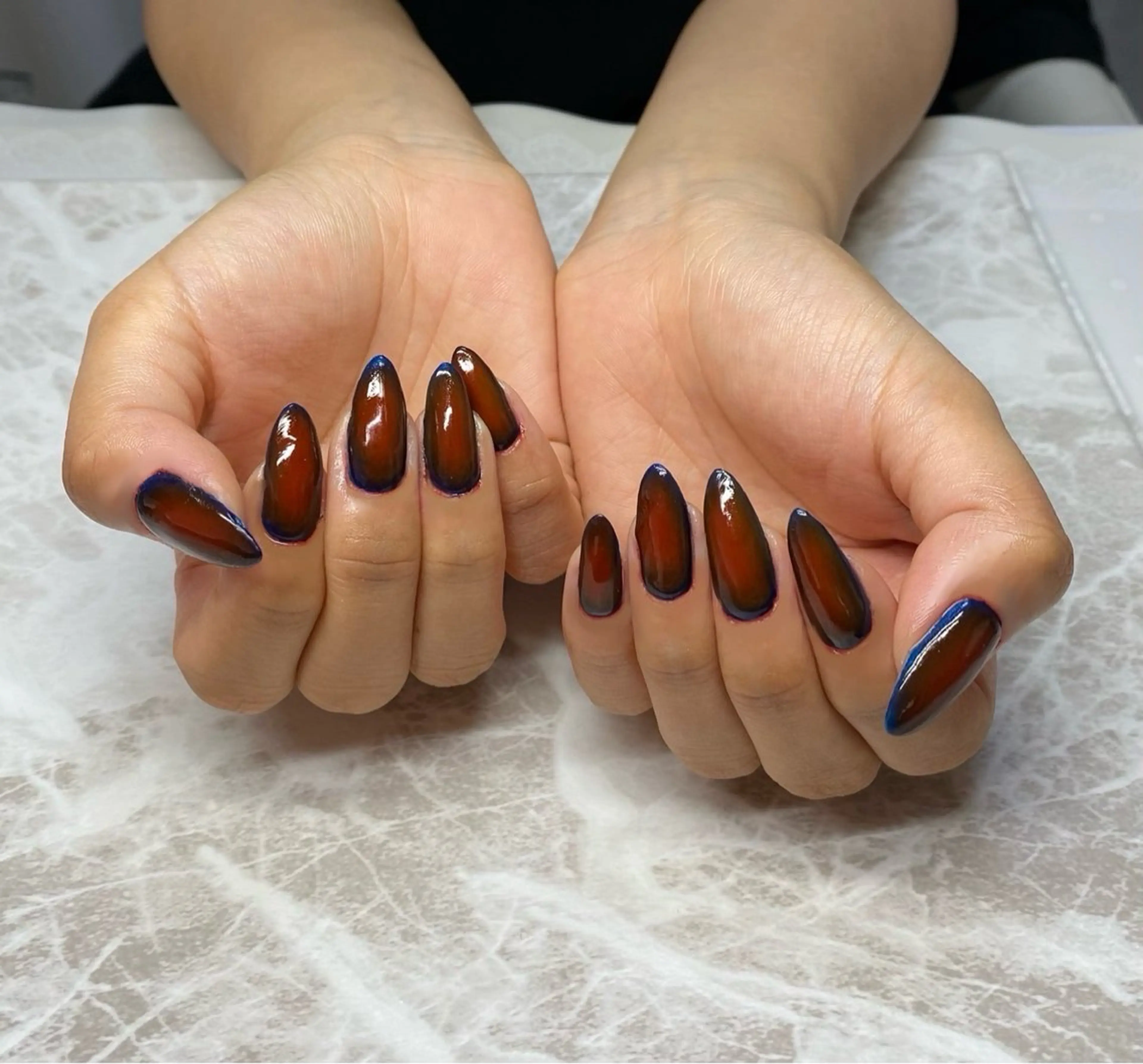 ネイル ハンドネイル ゆぴねいる所属・ゆぴねいる yupinailのネイルデザイン