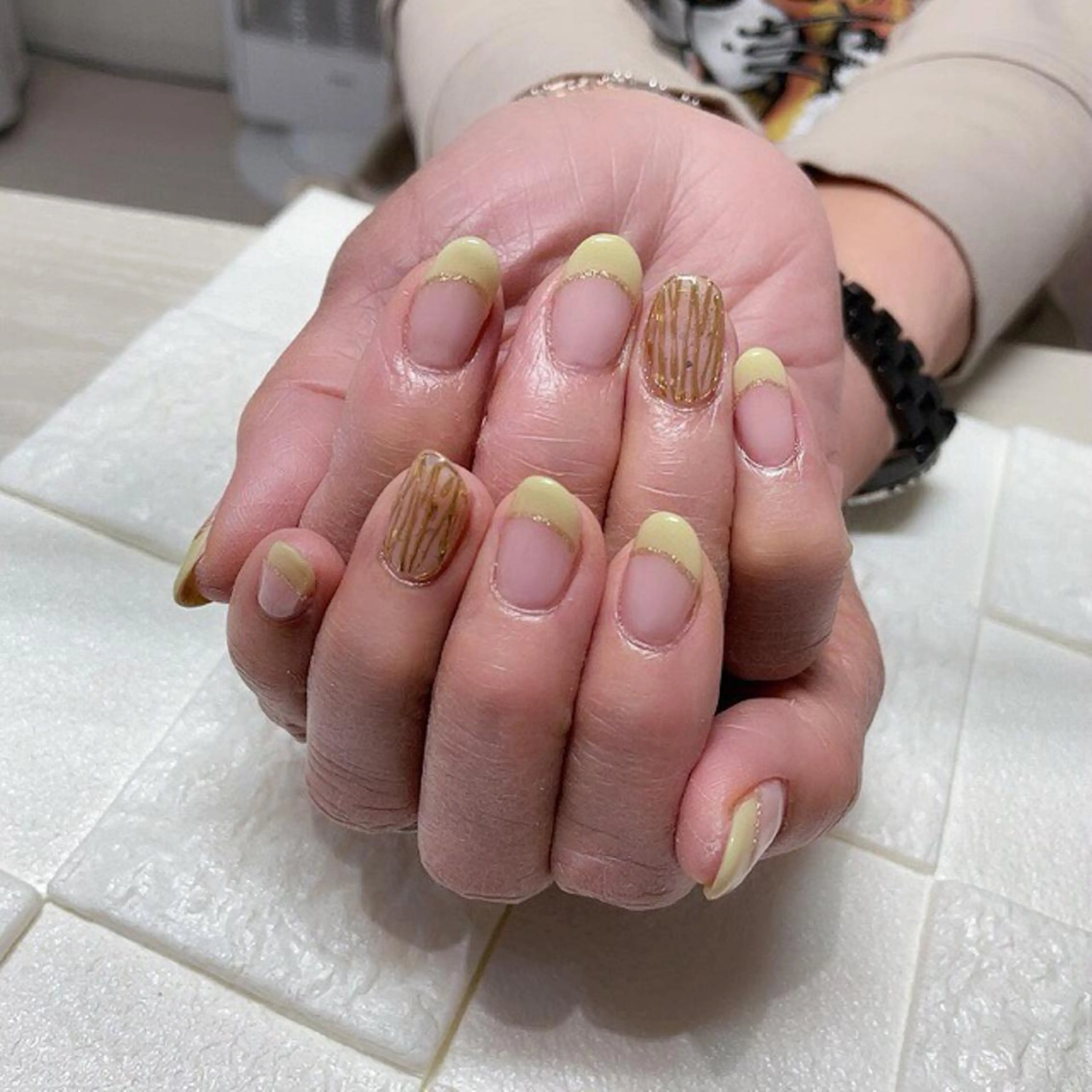 ネイル ハンドネイル luxe NailDesignのネイルデザイン