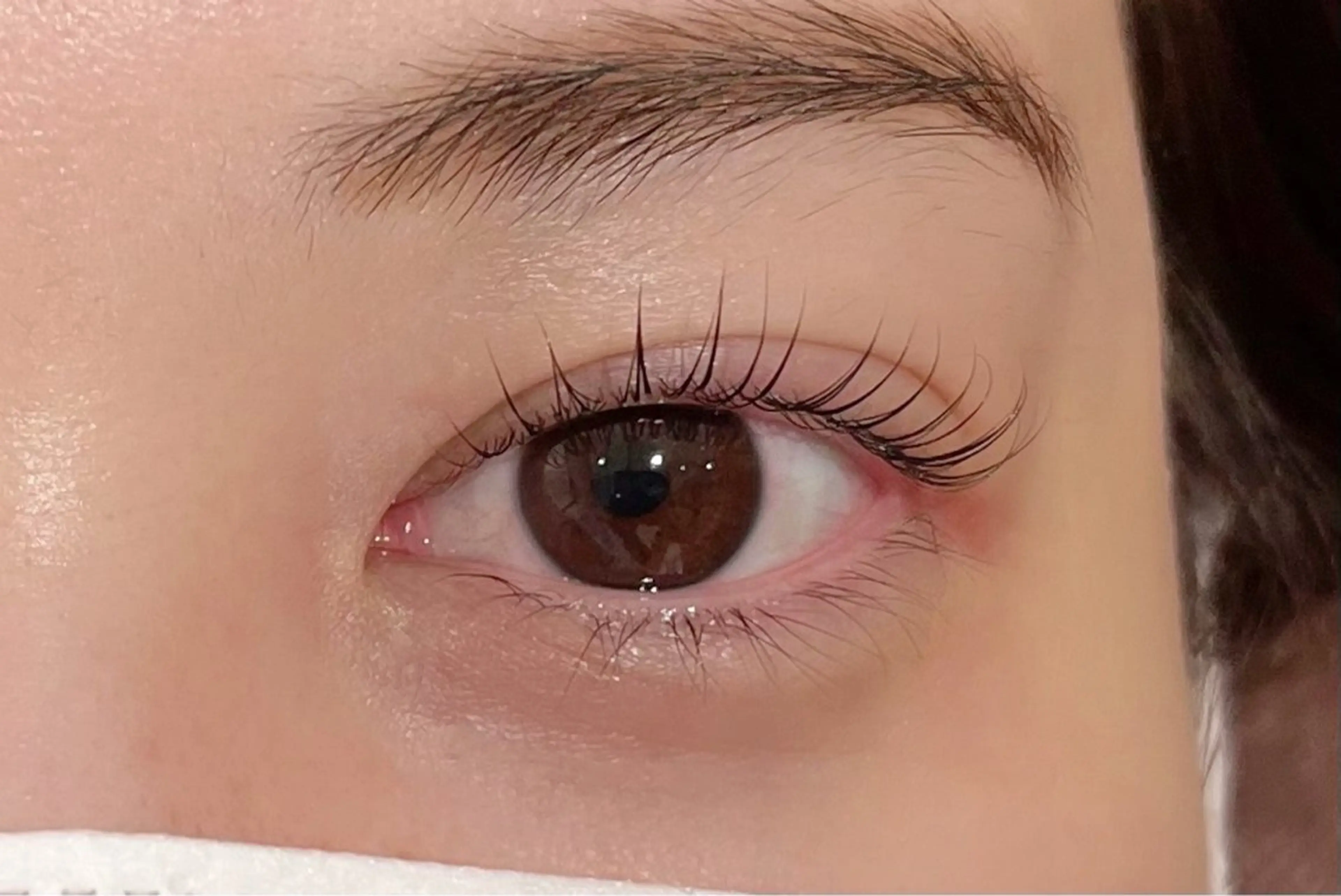 マツエク・マツパ 山内 美乃莉のマツエク・マツパデザイン