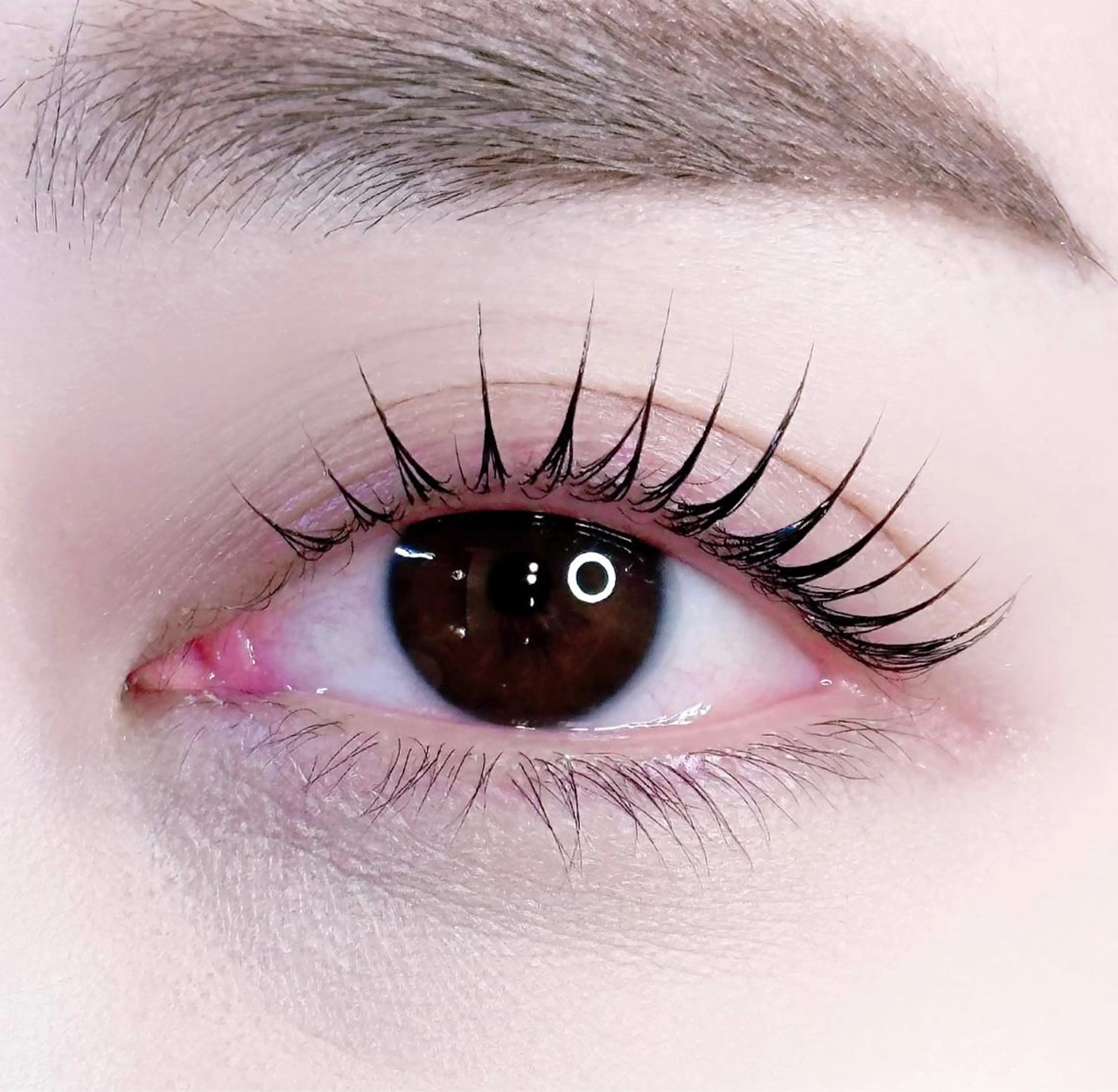 マツエク・マツパ マツエク Nana .のマツエク・マツパデザイン