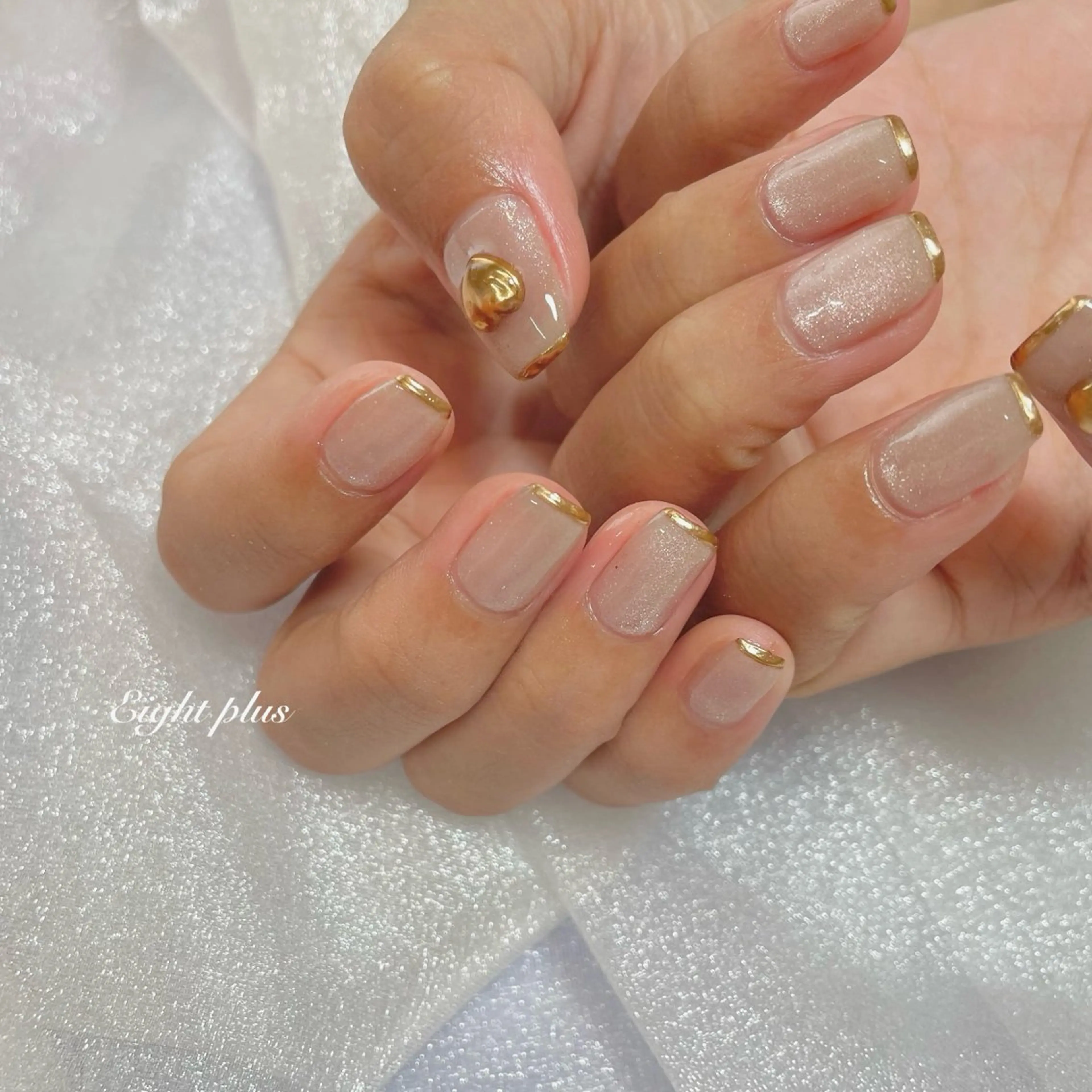 ネイル Eight plusのネイルデザイン