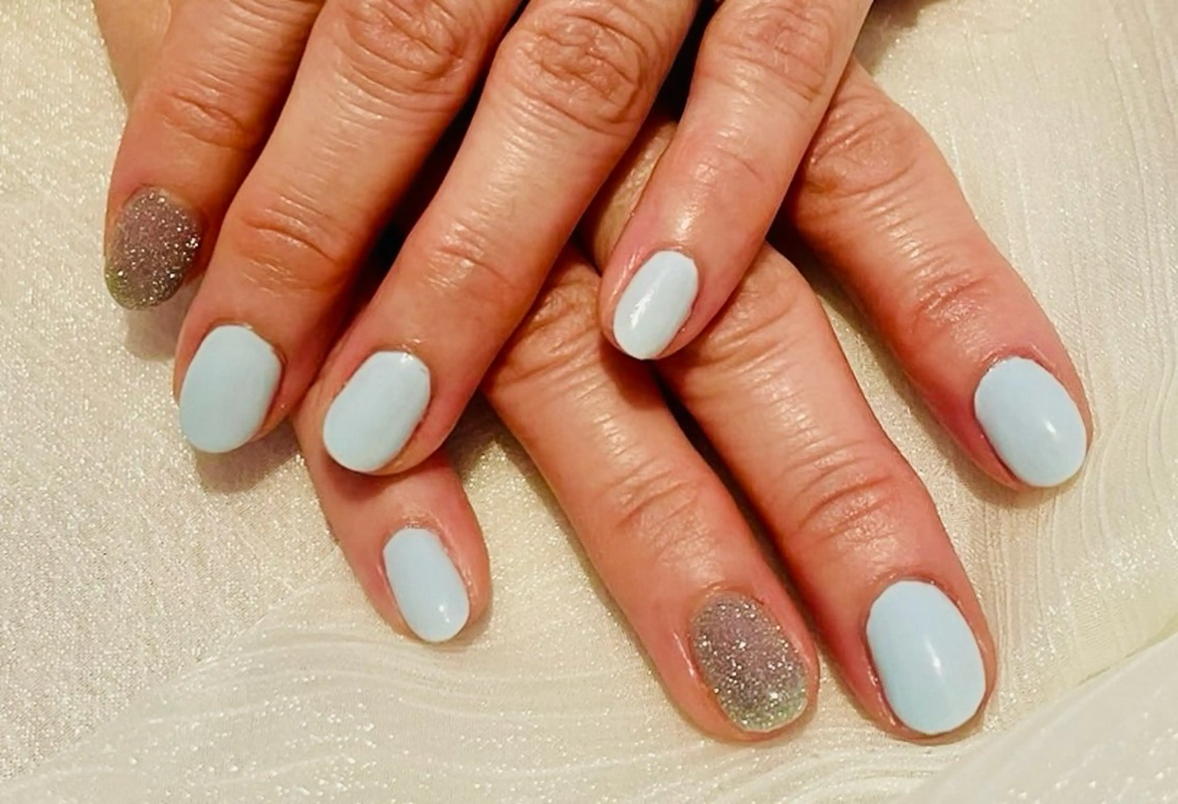 ネイル ハンドネイル Bell bonheurのネイルデザイン