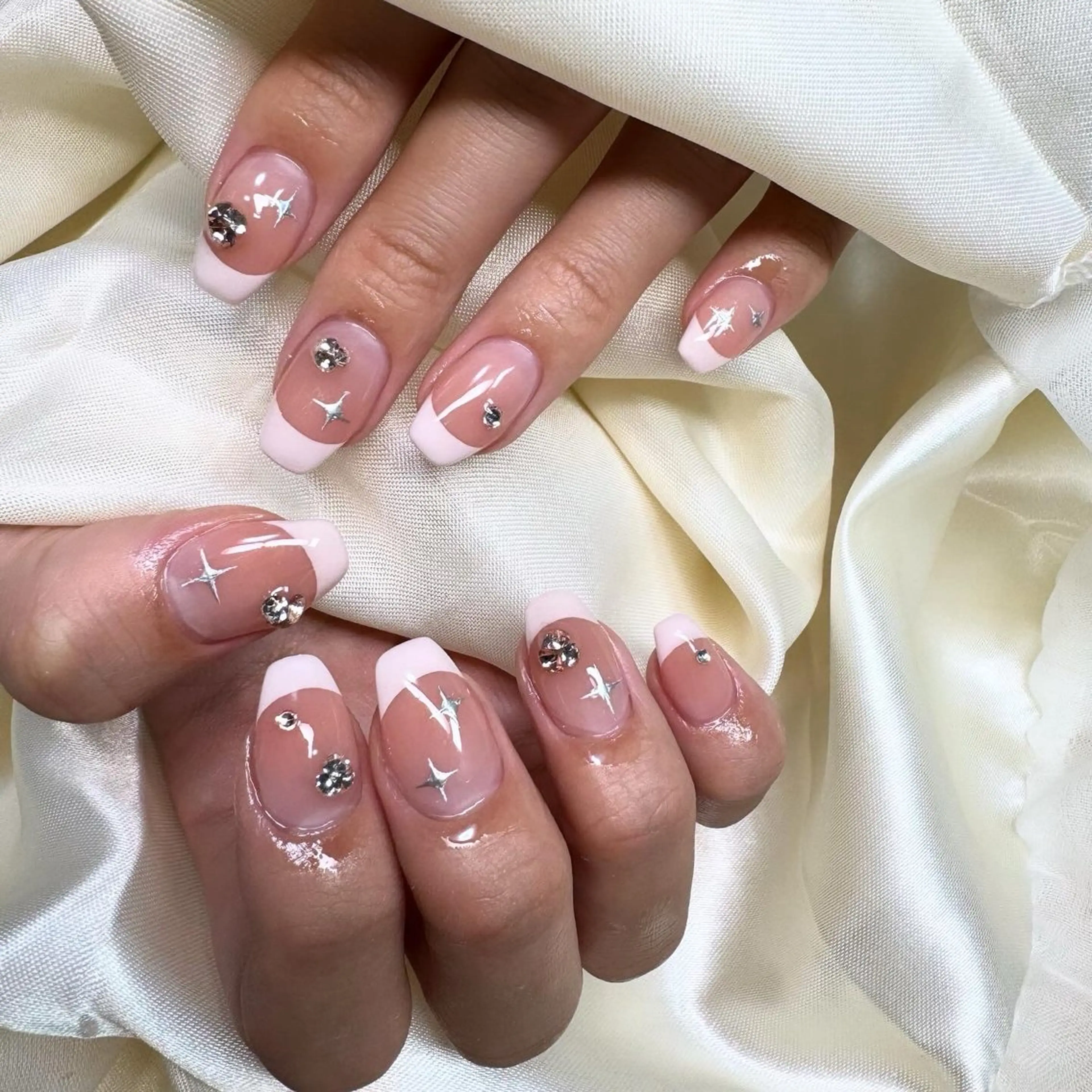 ネイル 高田馬場ネイル_ Marinaのネイルデザイン