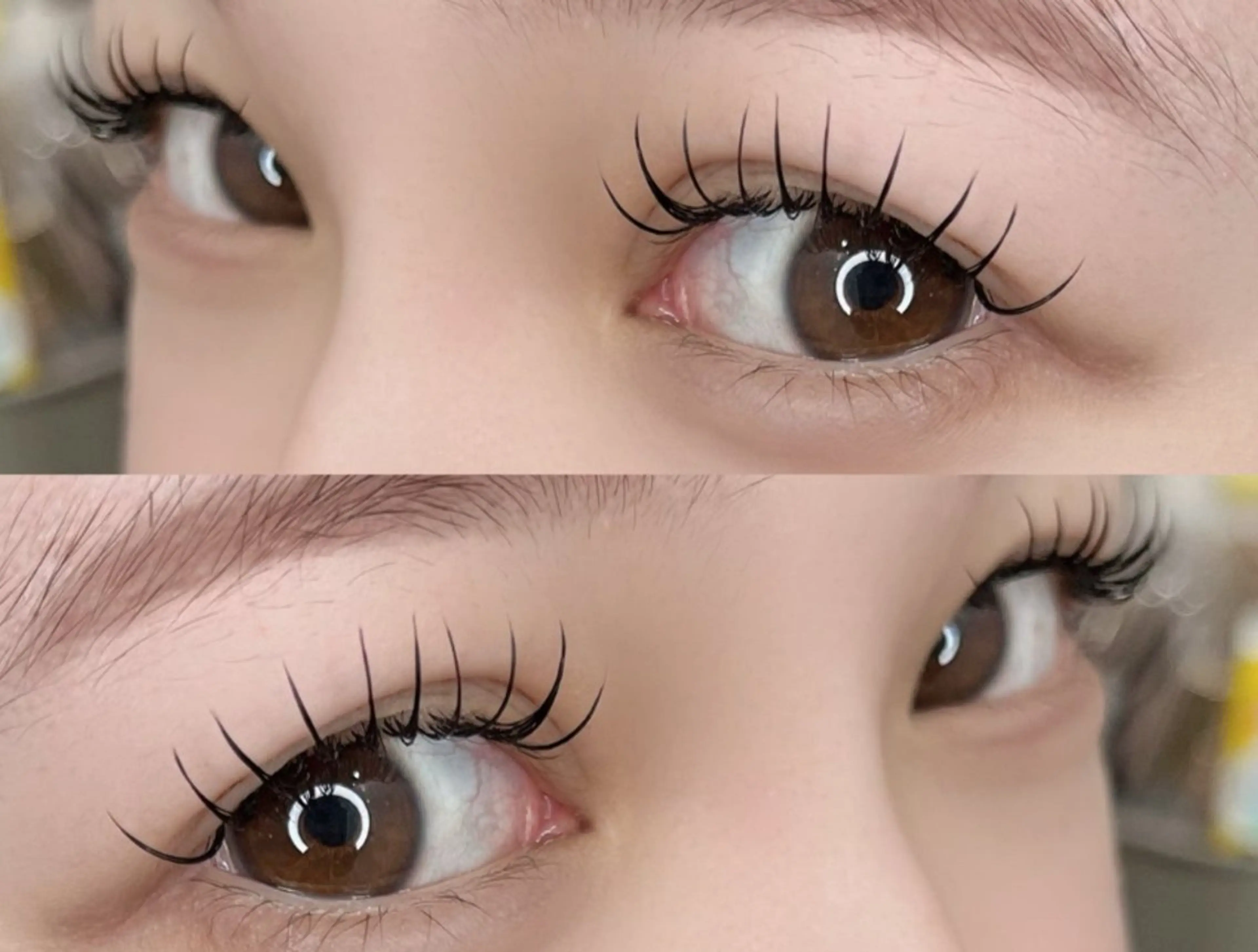 【新規ミニモ限定クーポン💫】フラットラッシュ120本の写真