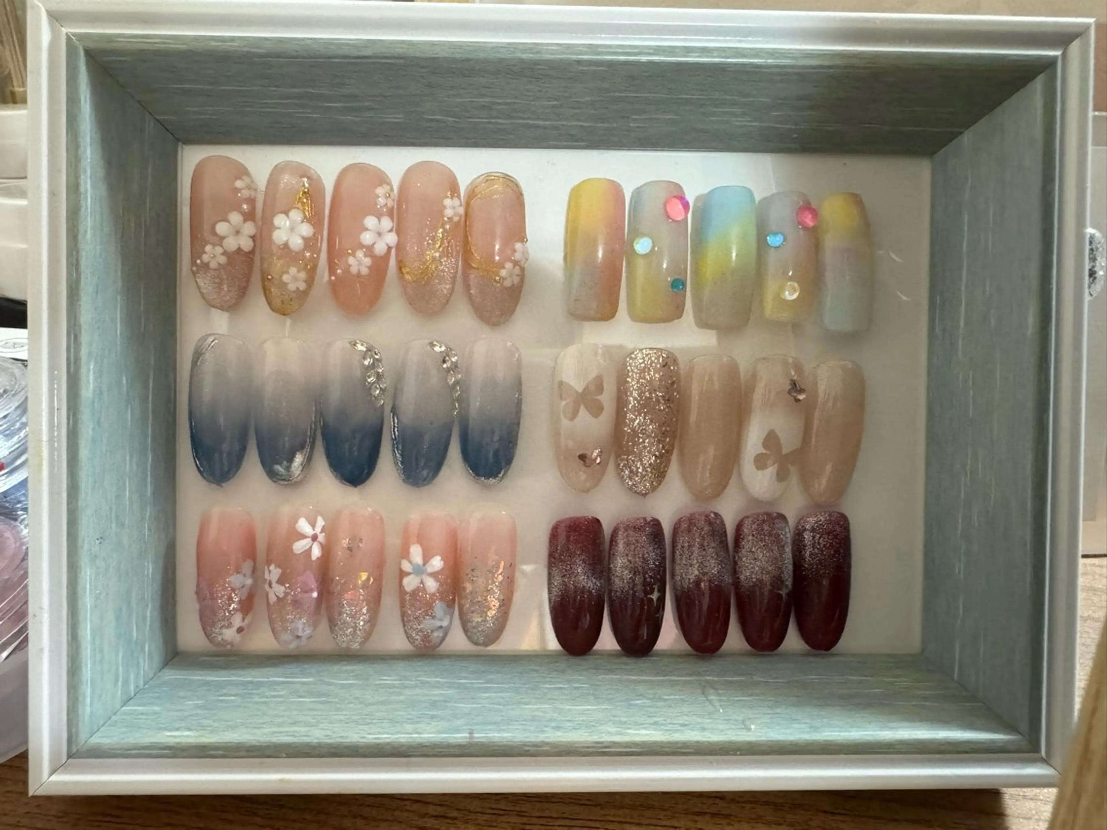 ネイル スマイル サロン2号のマツエク・マツパデザイン