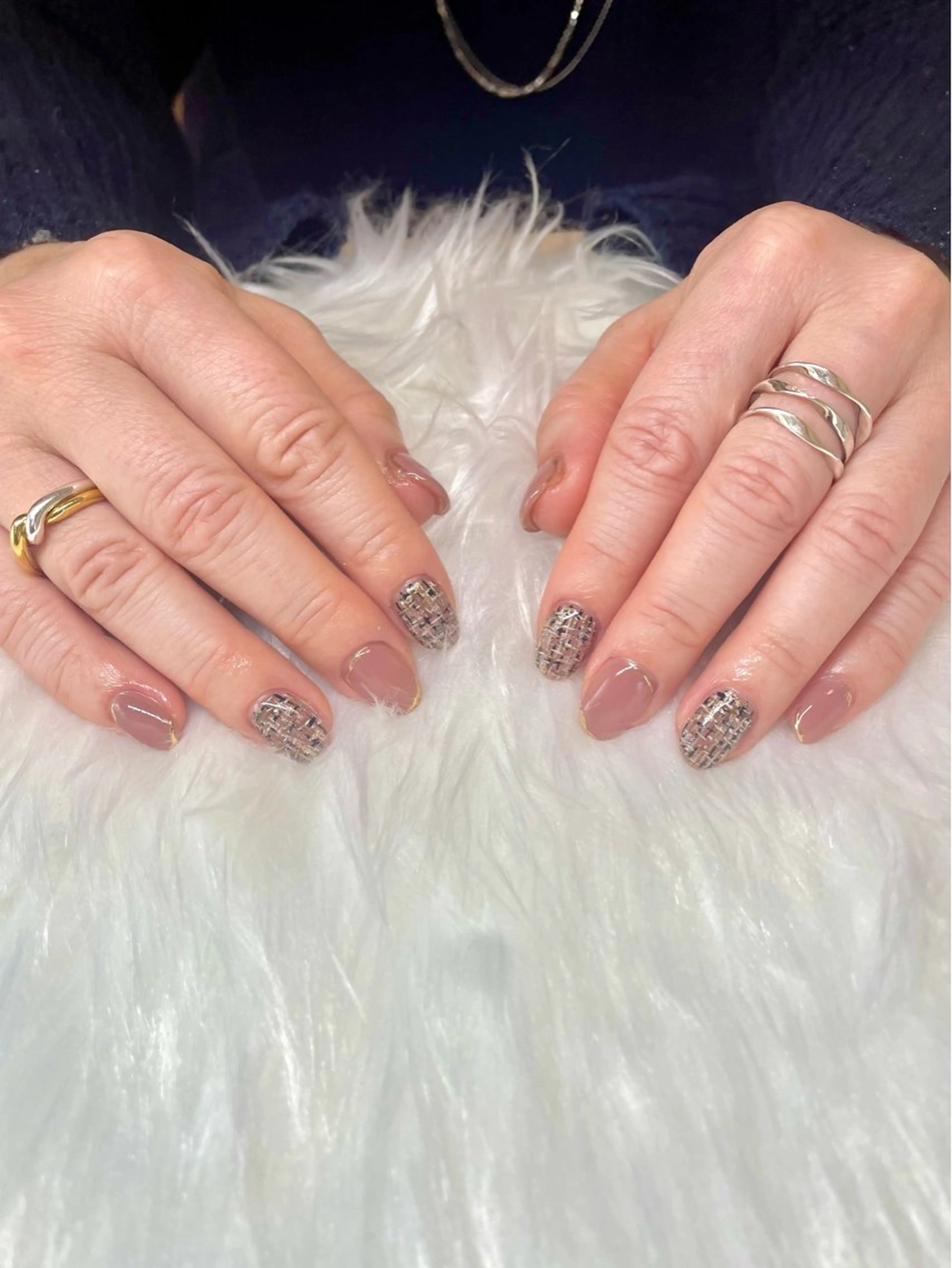 ショート Nail Salon Rinosh所属・Rinosh Haruのネイルデザイン