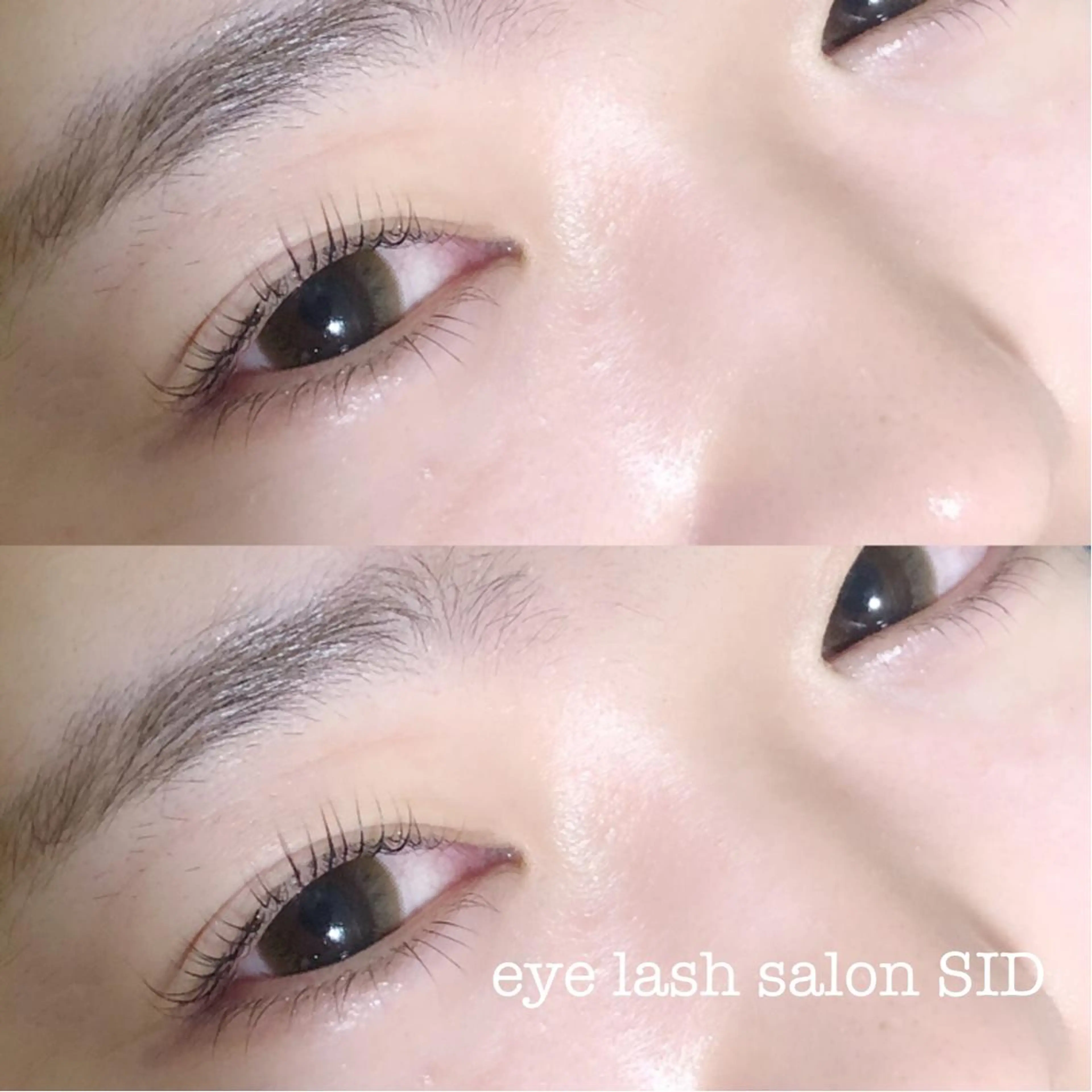マツエク・マツパ マツパ eye lash salon SIDのマツエク・マツパデザイン